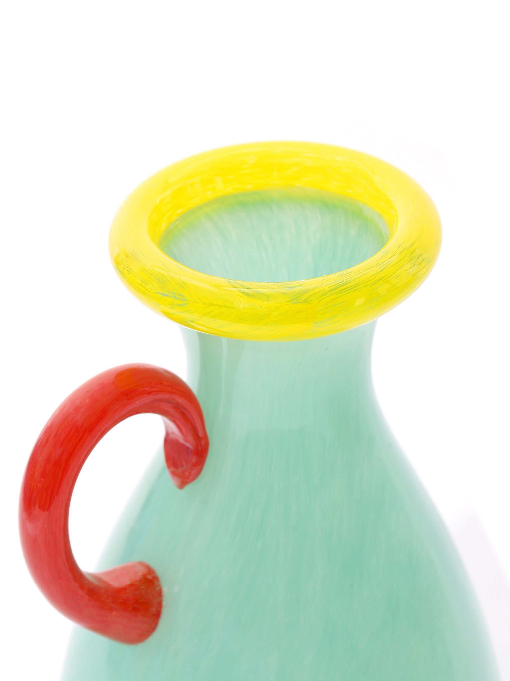 Pastel Pitcher Vases Set of 4