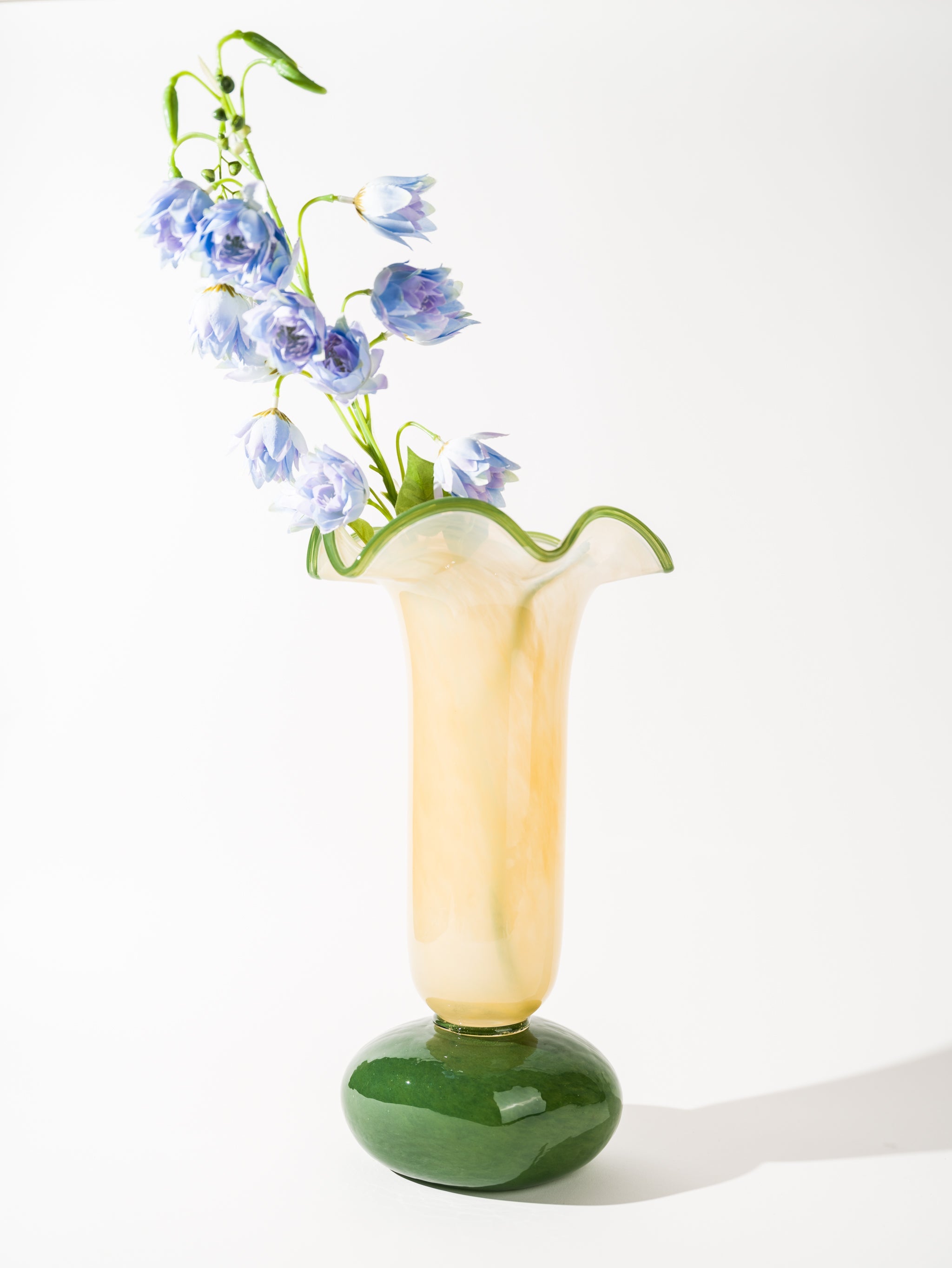 Verdant Ascent Vase