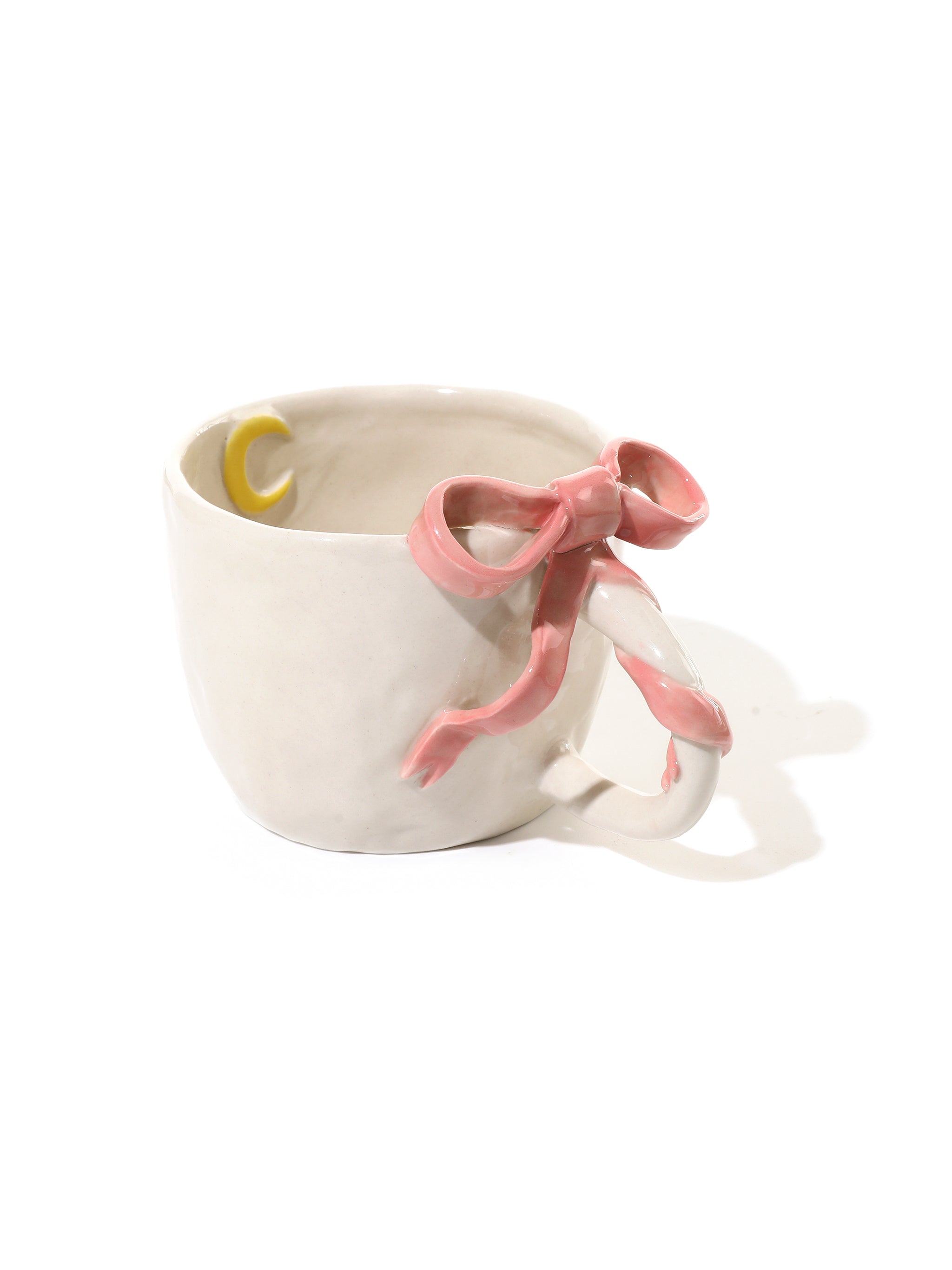 BowKnot Coffee Cups