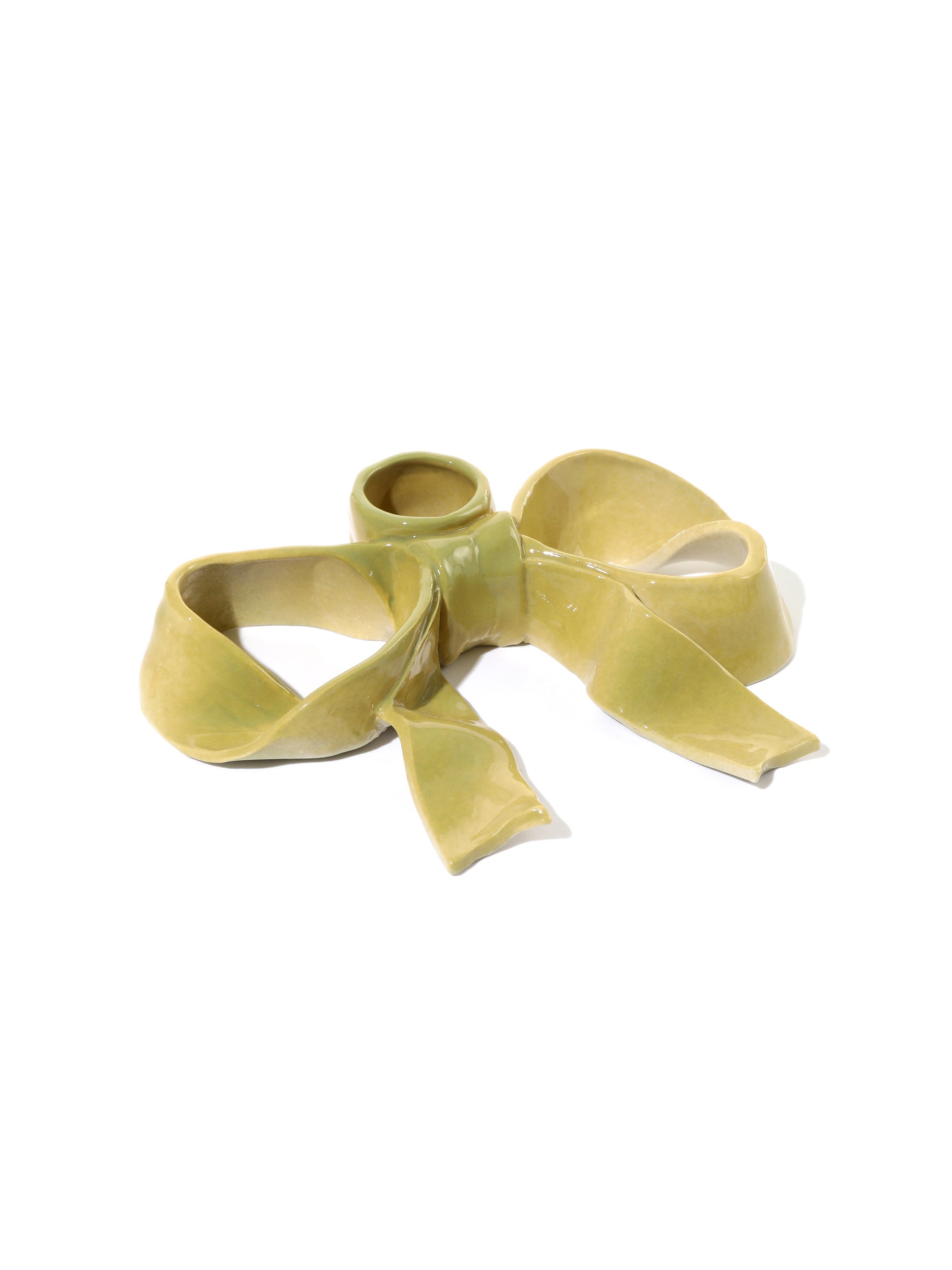 BowKnot Candle Holders