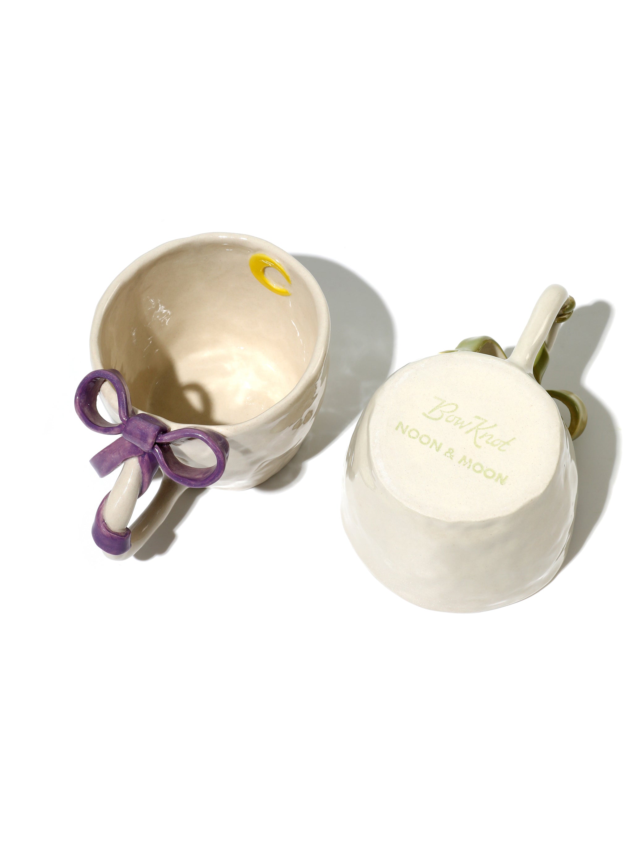 BowKnot Coffee Cups