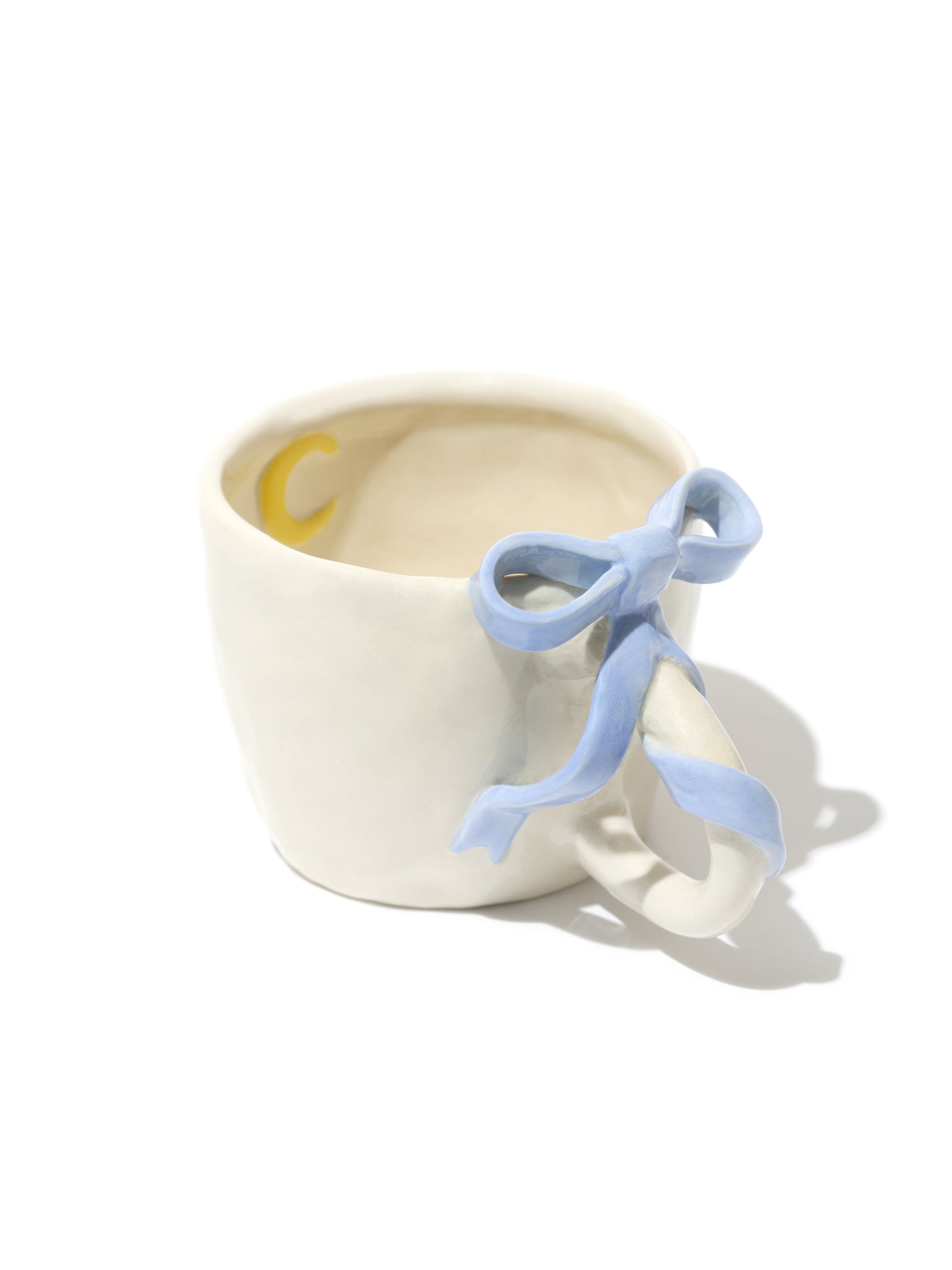 BowKnot Coffee Cups