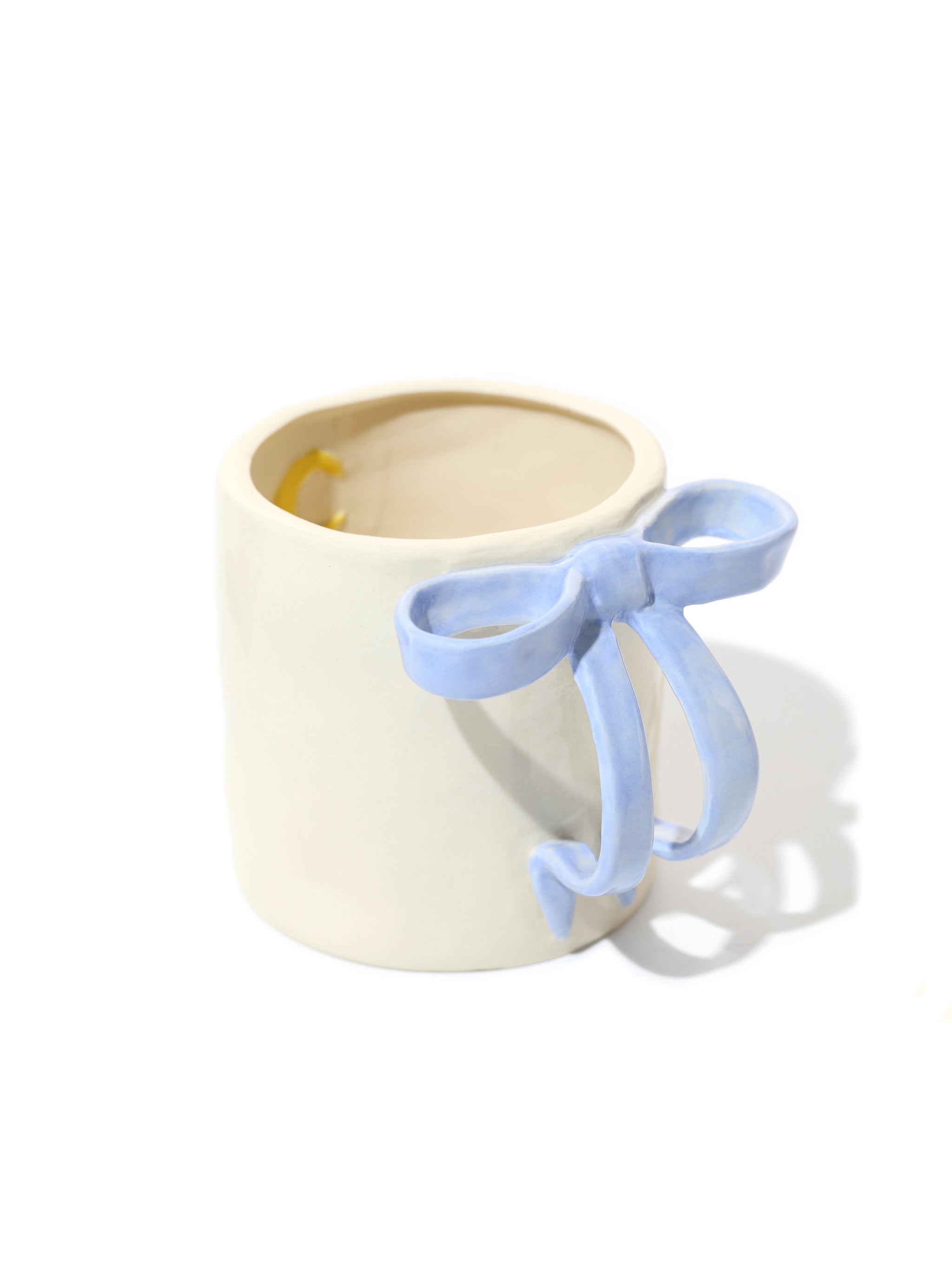 BowKnot Tableware Set Special Edition, Baby Blue Set of 4