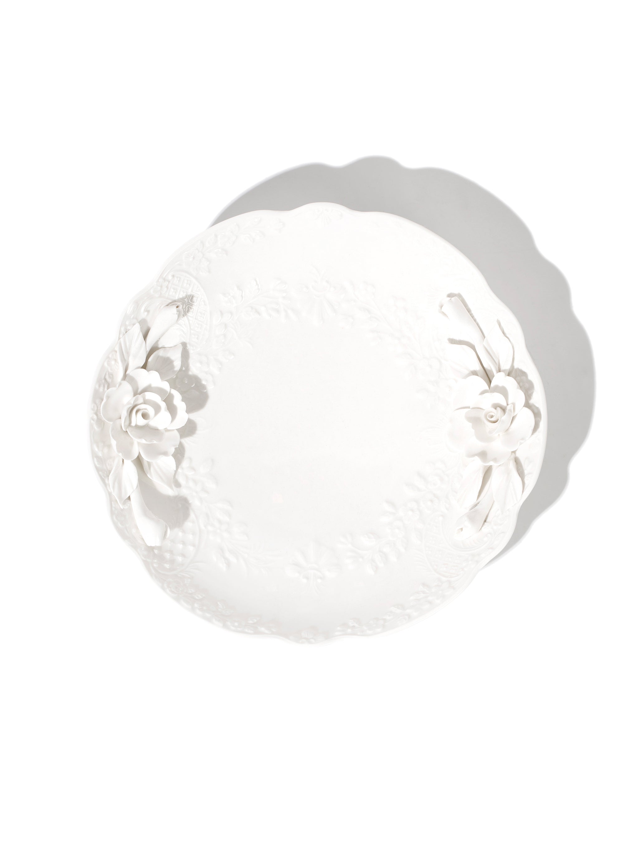 Isabella Artisan Rose Dinnerware Set of 15
