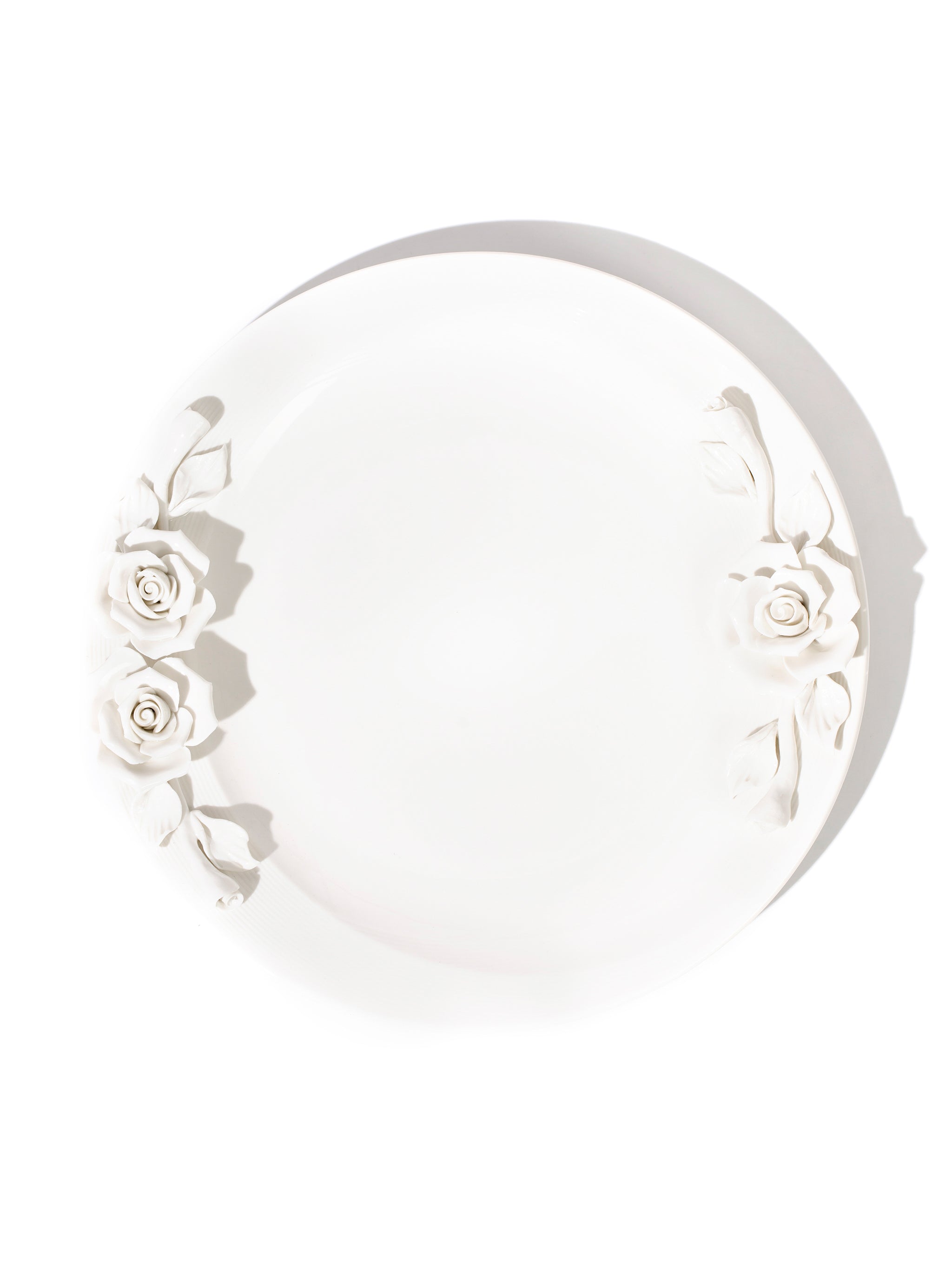 Isabella Artisan Rose Dinnerware Set of 9