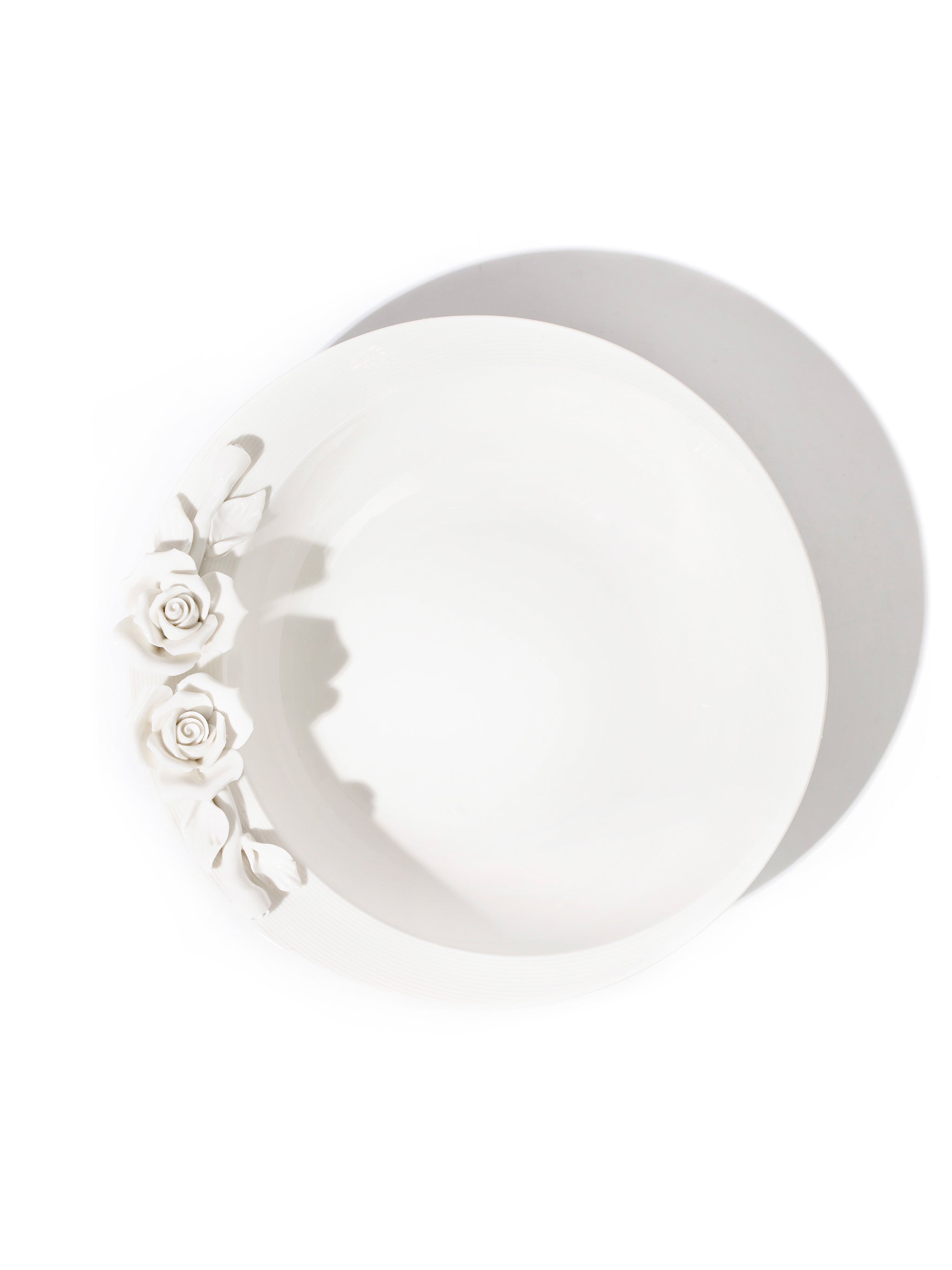 Isabella Artisan Rose Dinnerware Set of 15