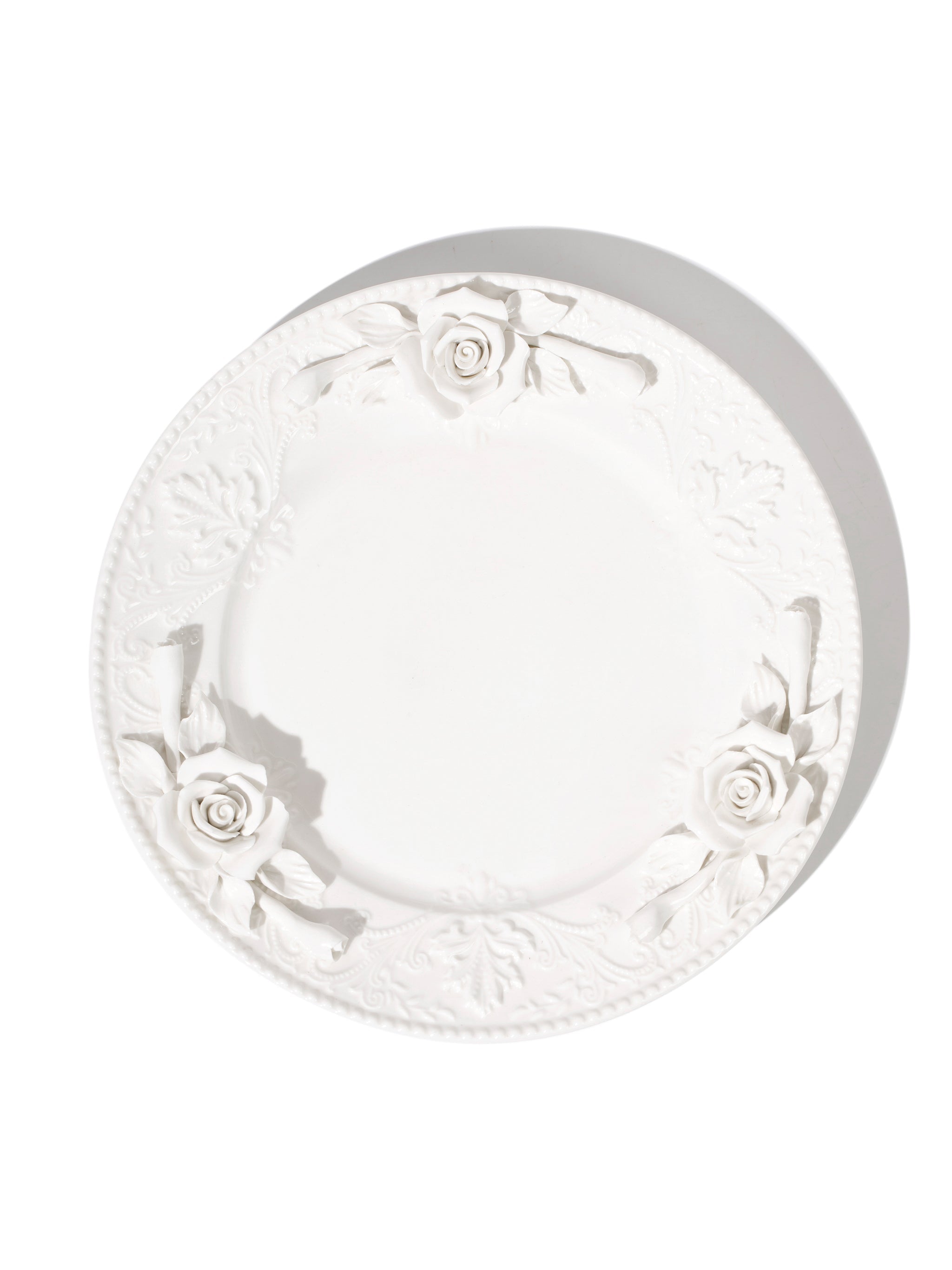 Isabella Artisan Rose Dinnerware Set of 15