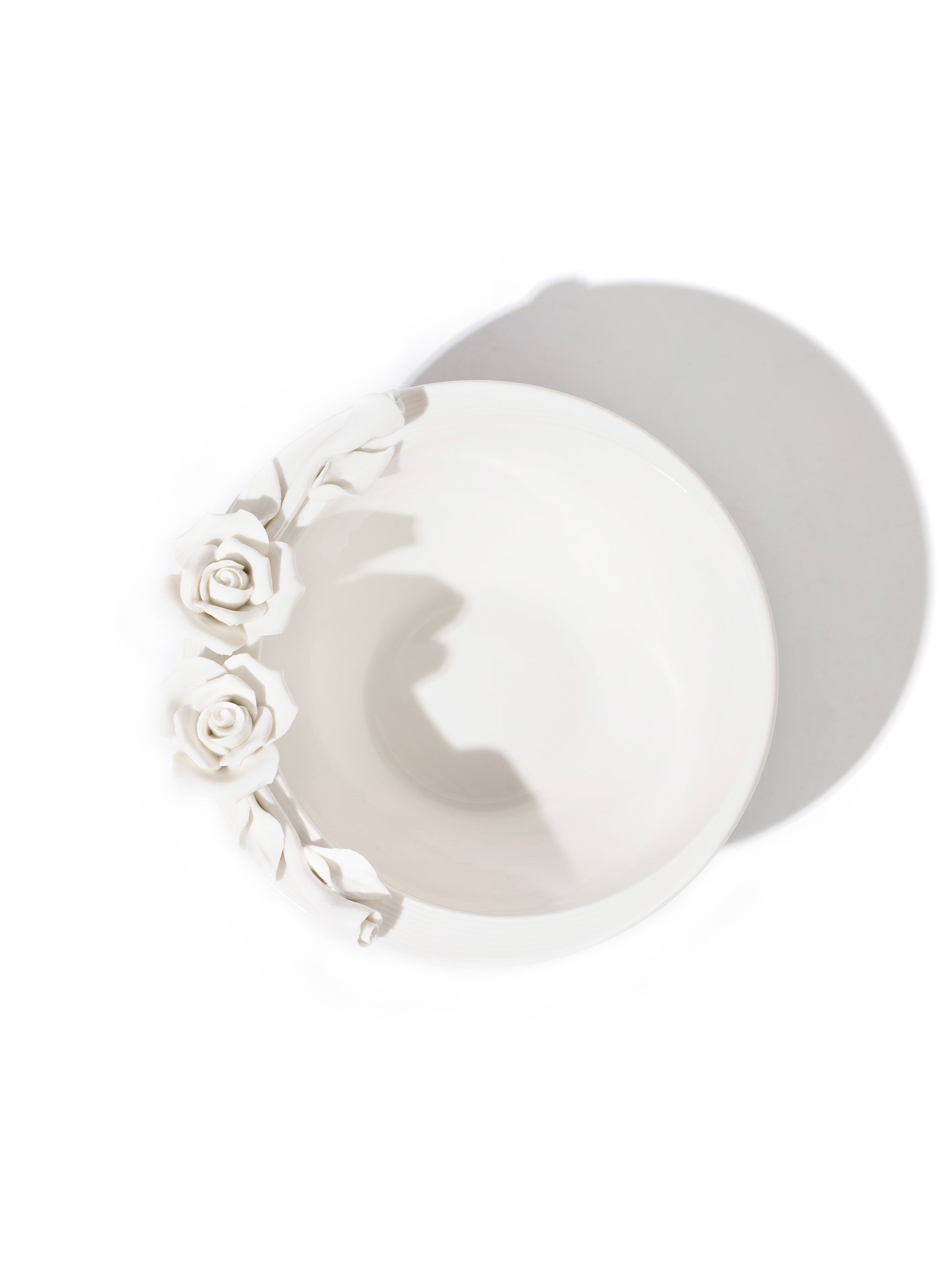 Isabella Artisan Rose Dinnerware Set of 9