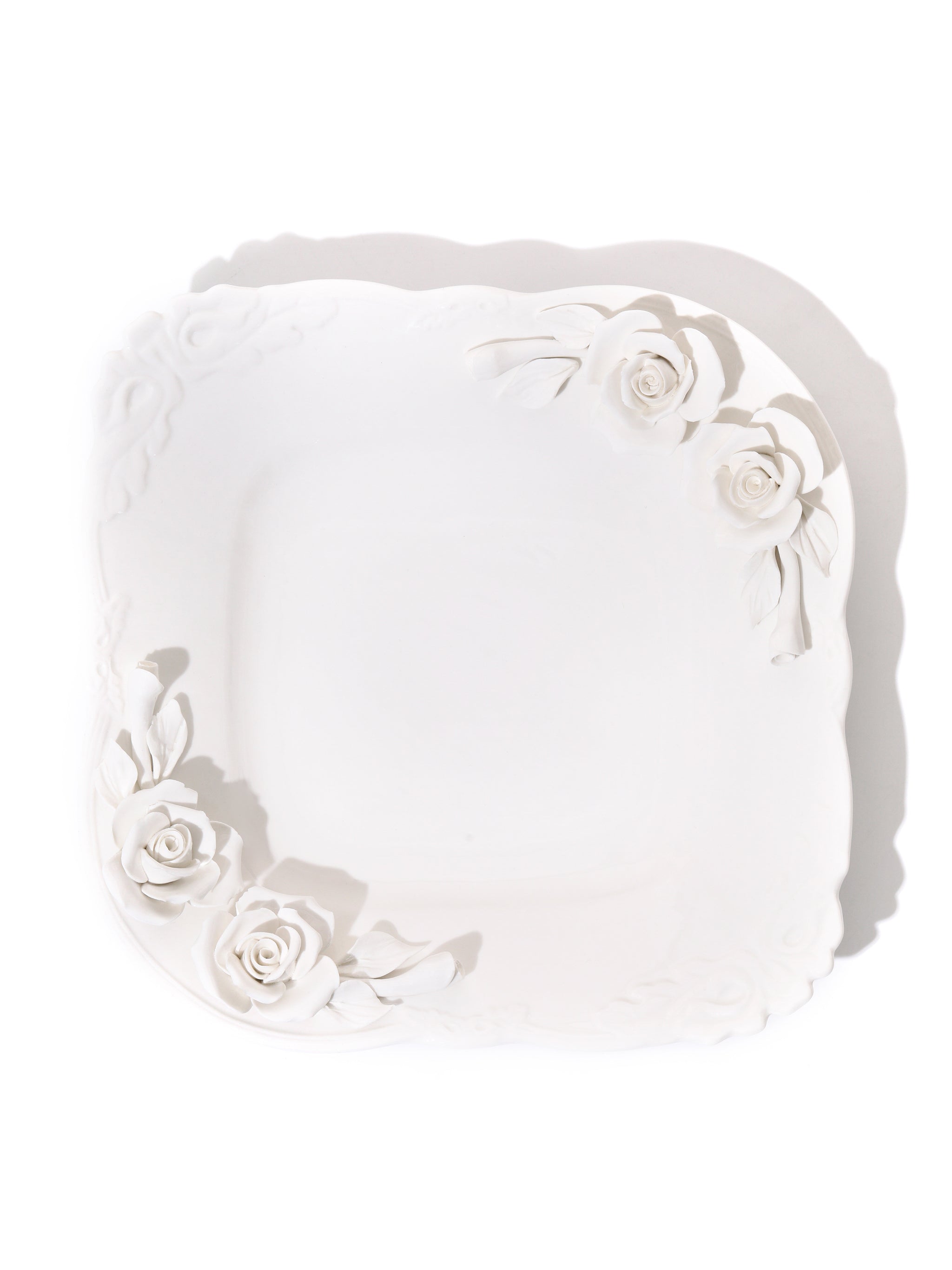 Isabella Artisan Rose Dinnerware Set of 15