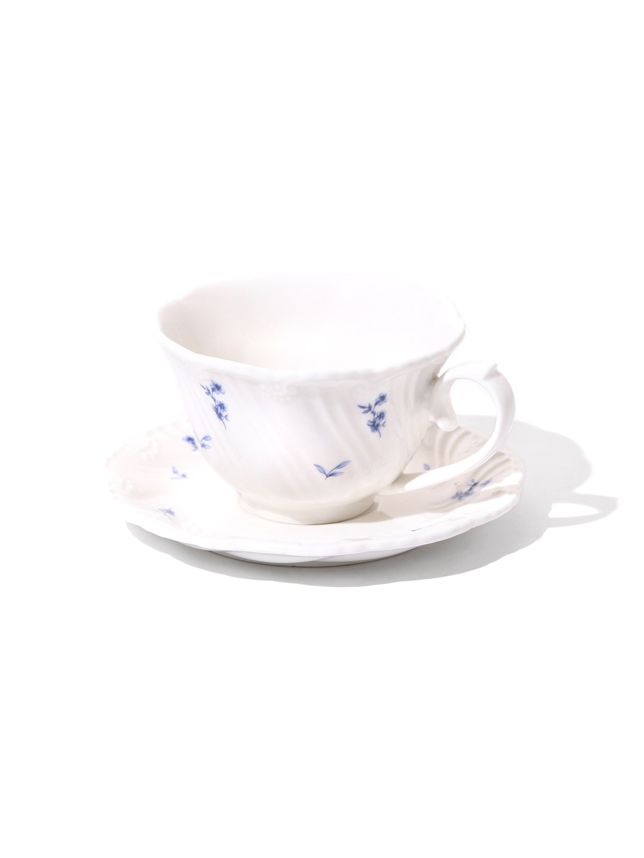 Fiora Bloom Dinnerware Collection, Set of 12
