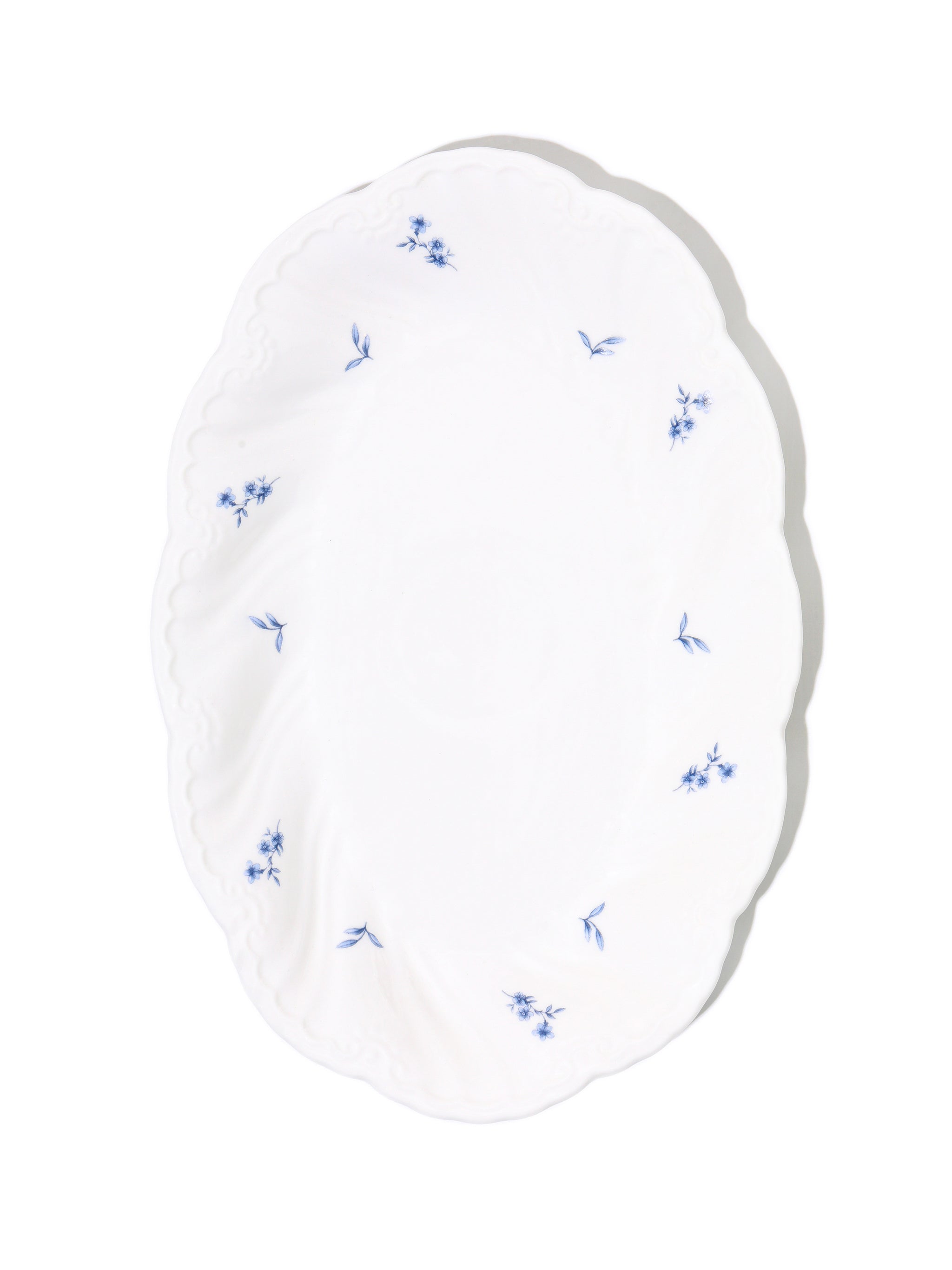 Fiora Bloom Dinnerware Collection, Set of 12