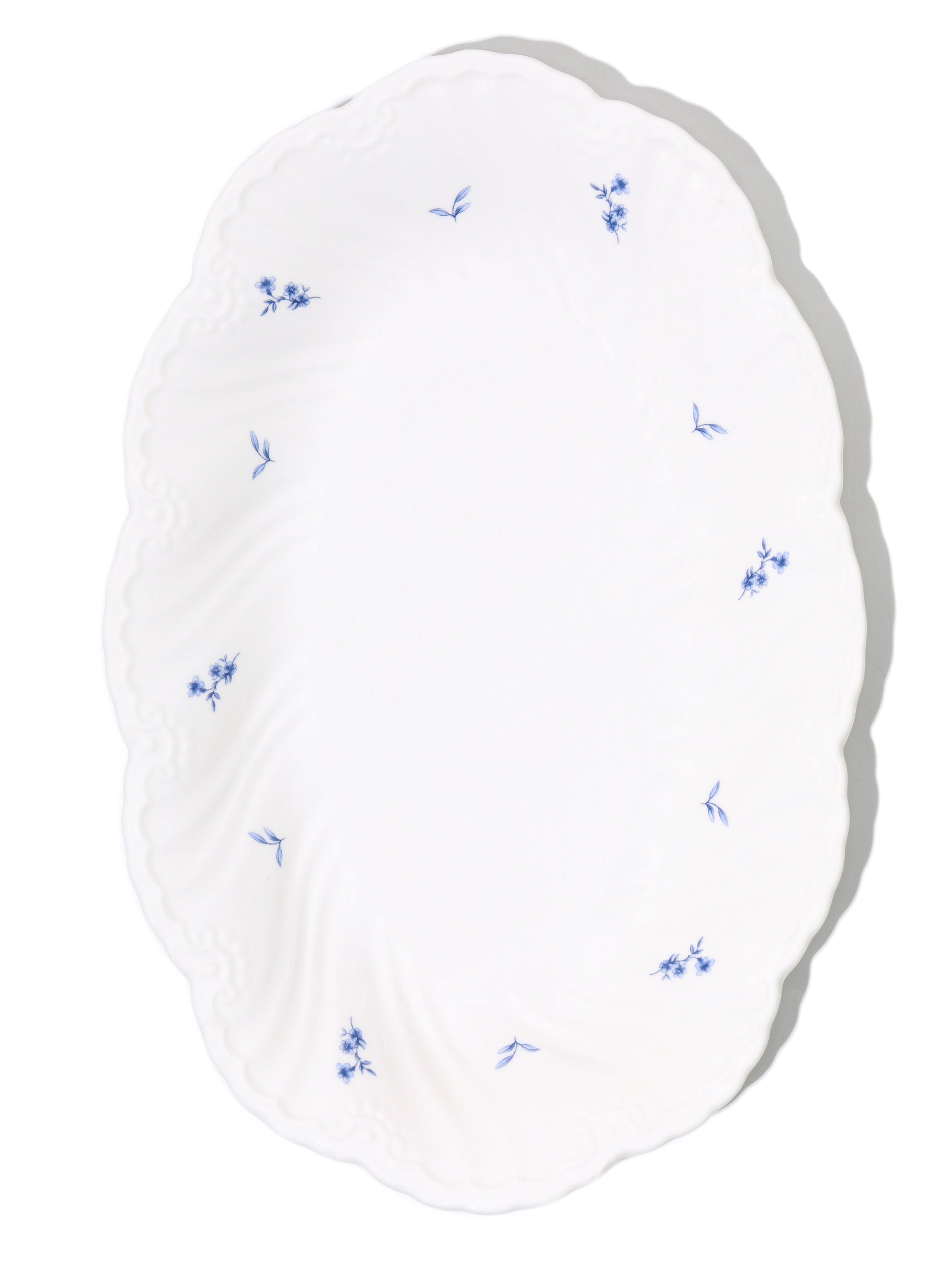 Fiora Bloom Dinnerware Collection, Set of 12