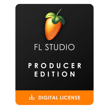 FL Studio 2026 Producer Edition | Lifetime License for Windows