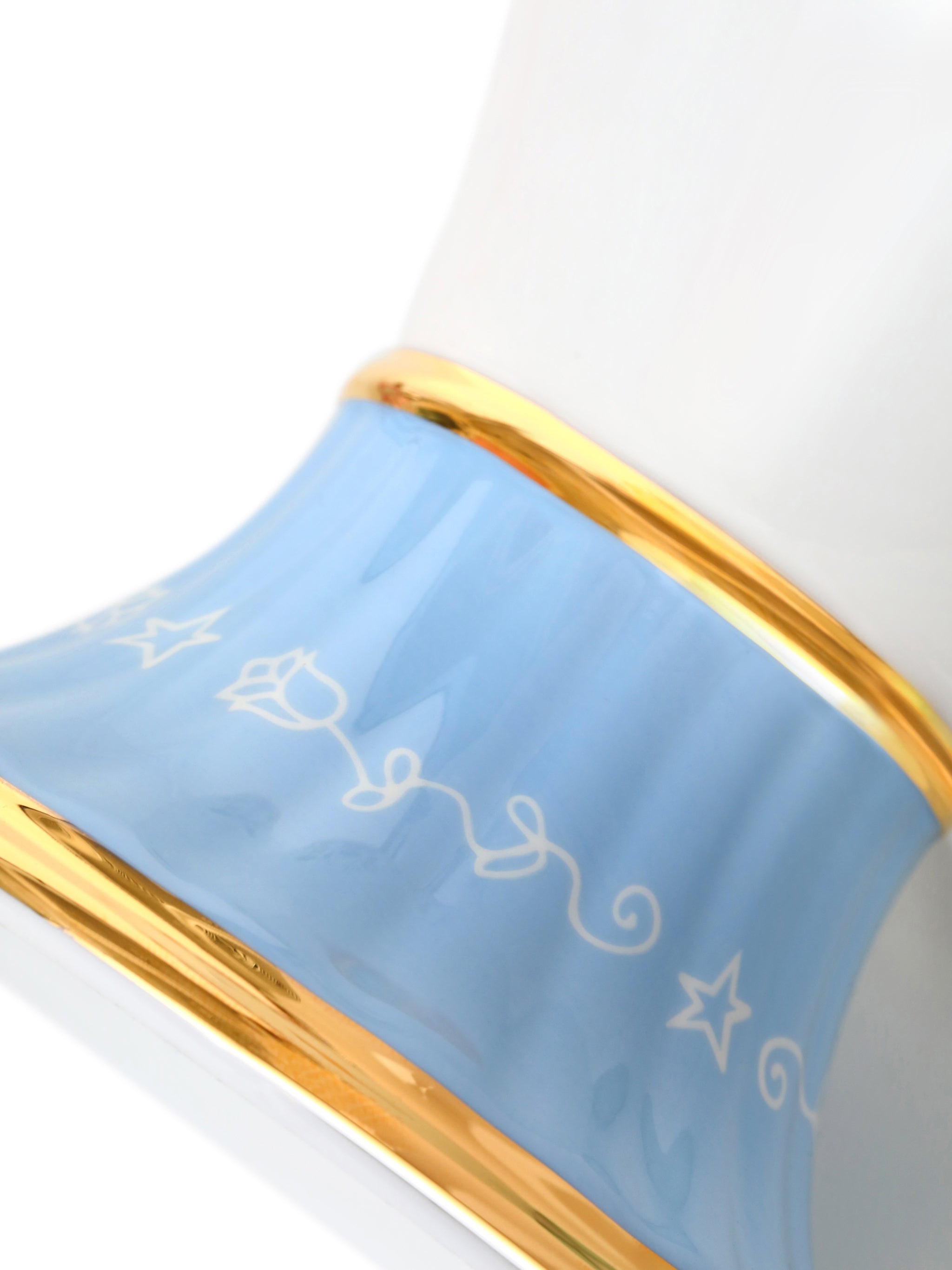 Marilyn Monroe 100 Years Hollywood Bloom™ Limited Edition Vases, Set of 2