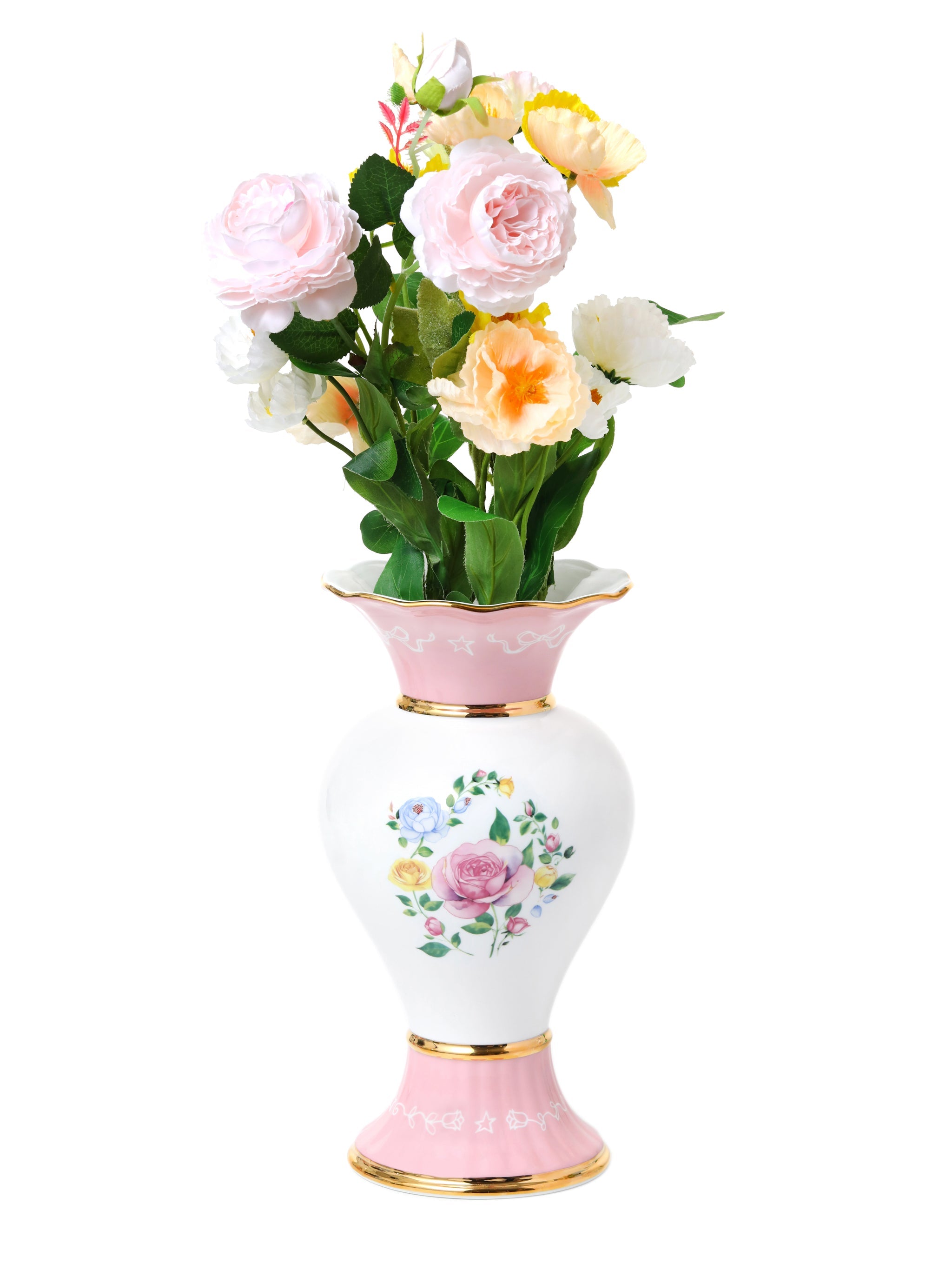 Marilyn Monroe 100 Years Hollywood Bloom™ Limited Edition Vases, Set of 2