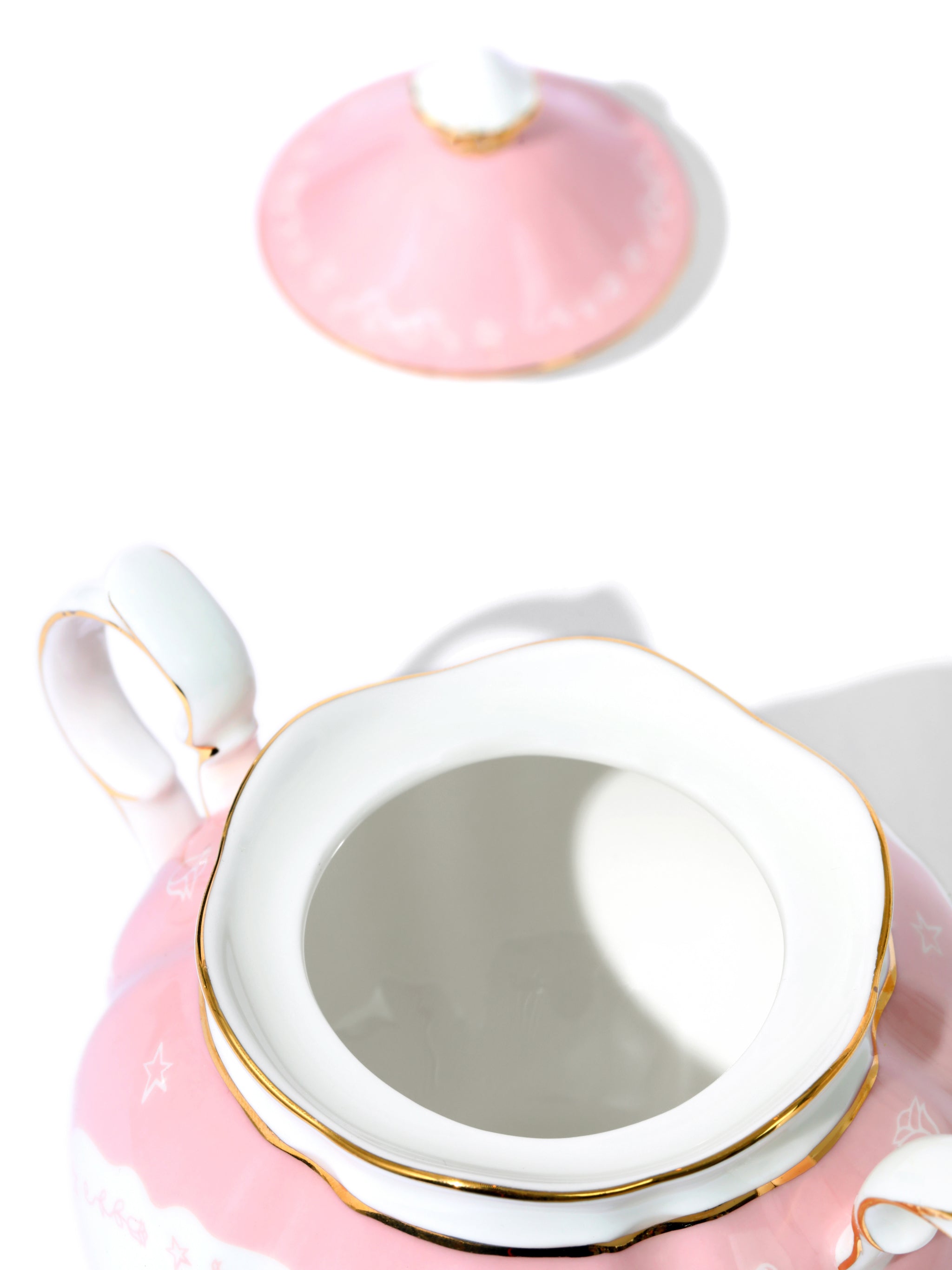 Marilyn Monroe Hollywood Bloom™ Limited Edition, Sugar Bowl, Blush Pink