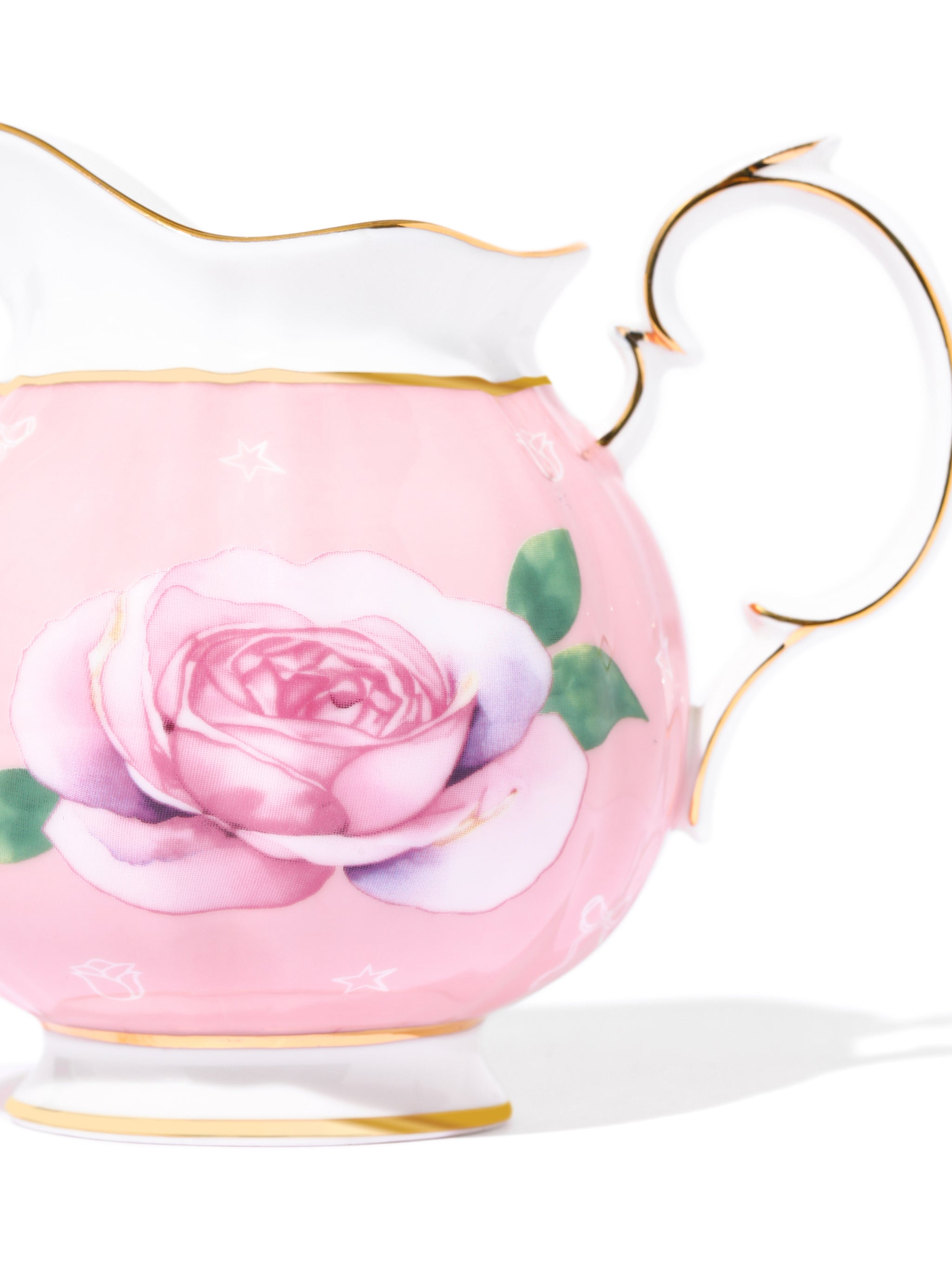 Marilyn Monroe Hollywood Bloom™ Limited Edition, Creamer, Blush Pink