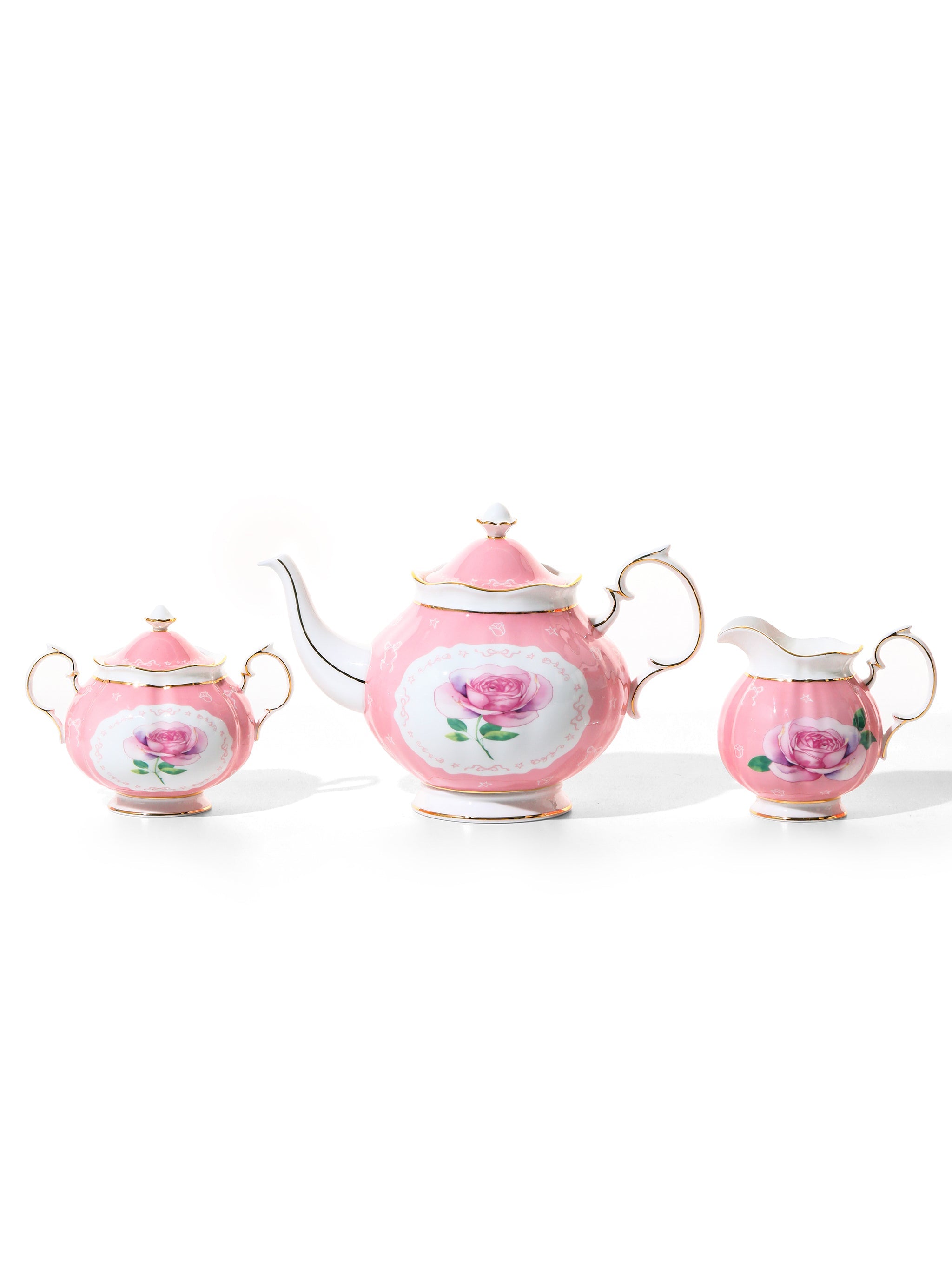 Marilyn Monroe Hollywood Bloom™ Limited Edition, Sugar Bowl, Blush Pink