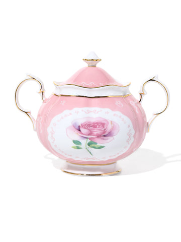 Marilyn Monroe Hollywood Bloom™ Limited Edition, Sugar Bowl, Blush Pink