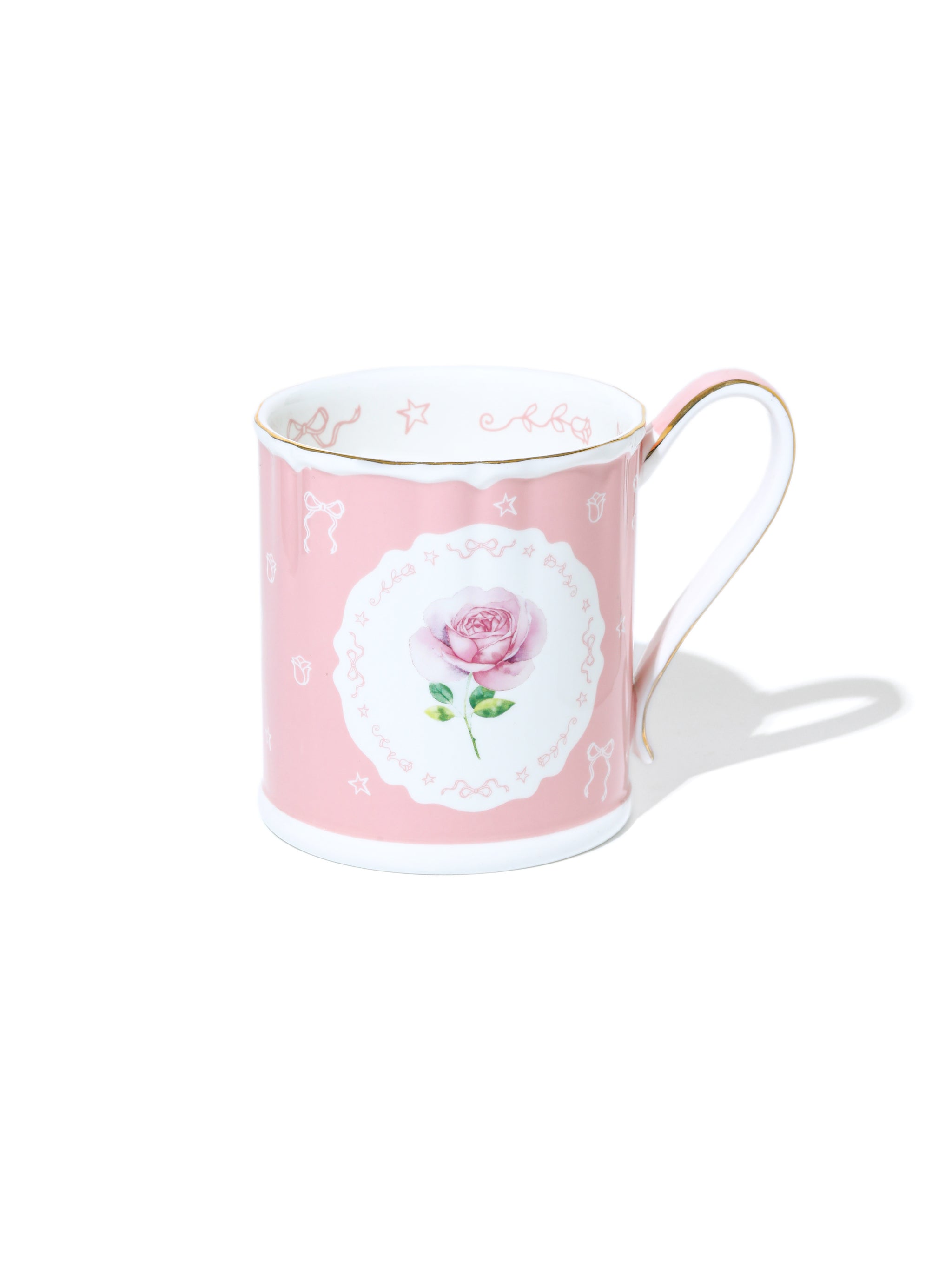 Marilyn Monroe Hollywood Bloom™ Limited Edition, Mug, Blush Pink
