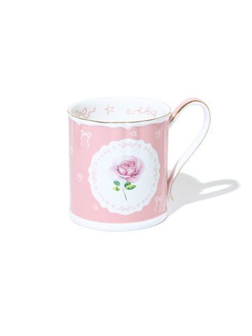 Marilyn Monroe Hollywood Bloom™ Limited Edition, Mug, Blush Pink