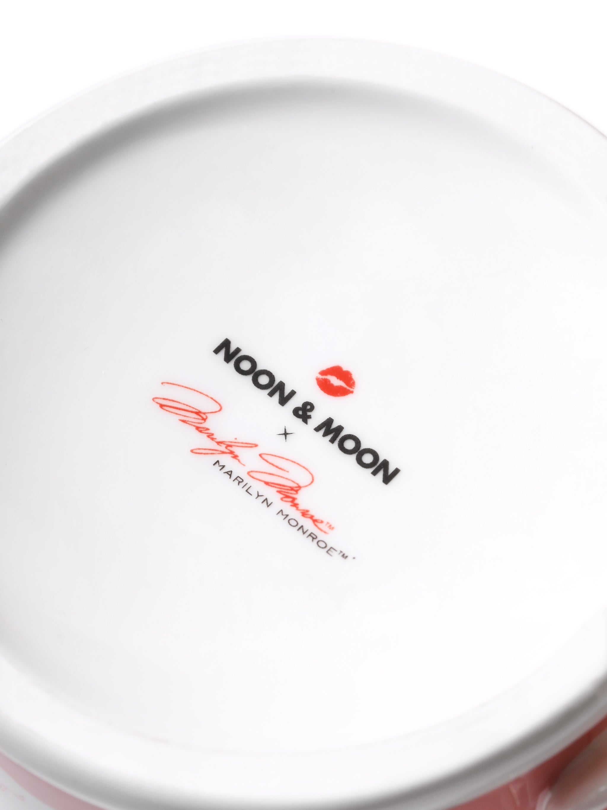 Marilyn Monroe Hollywood Bloom™ Limited Edition, Mug, Blush Pink