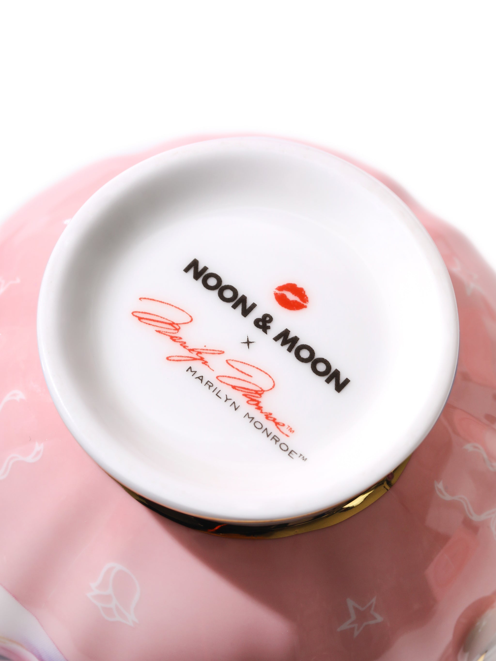 Marilyn Monroe Hollywood Bloom™ Limited Edition, Creamer, Blush Pink