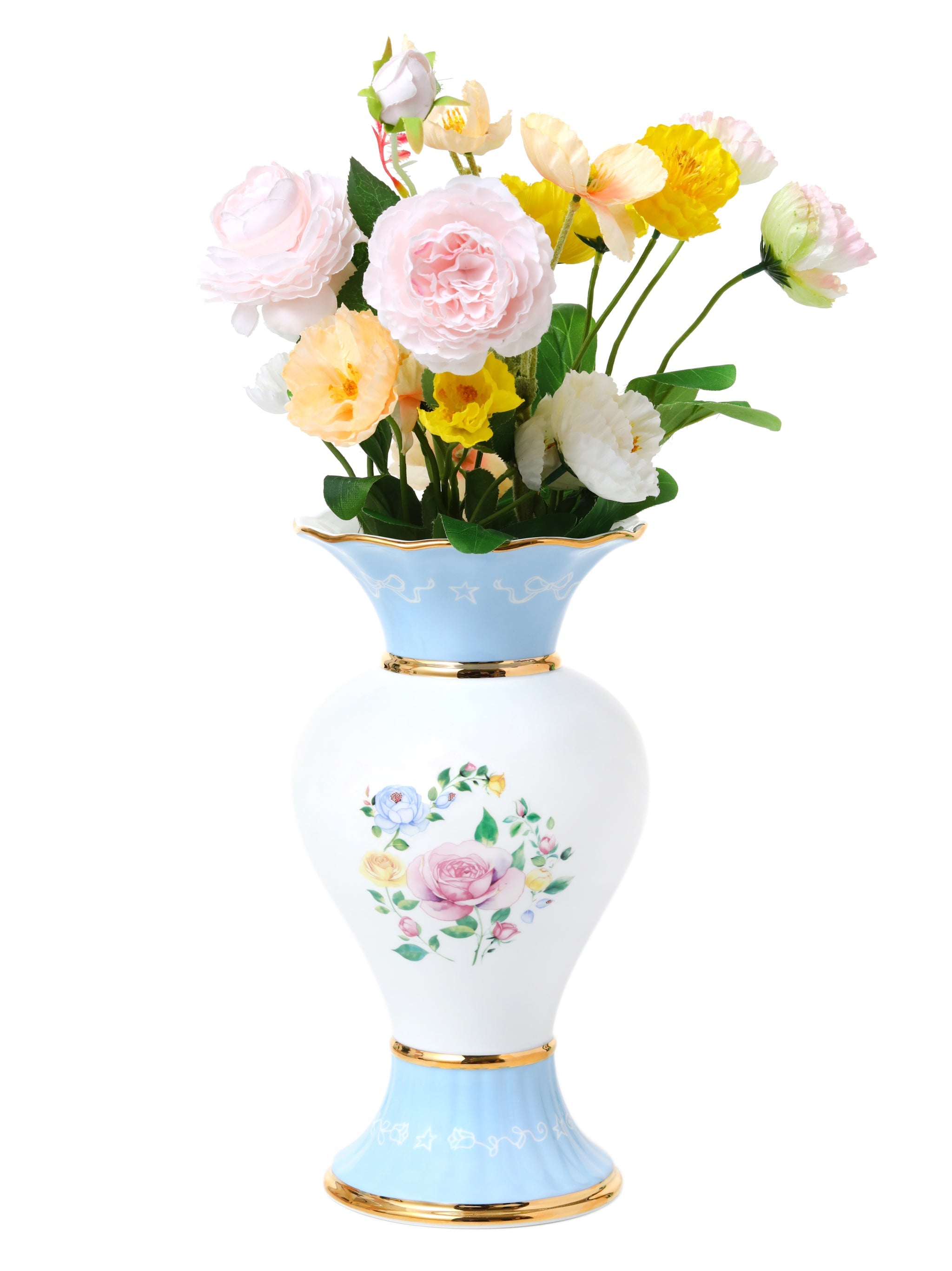 Marilyn Monroe 100 Years Hollywood Bloom™ Limited Edition Vases, Set of 2