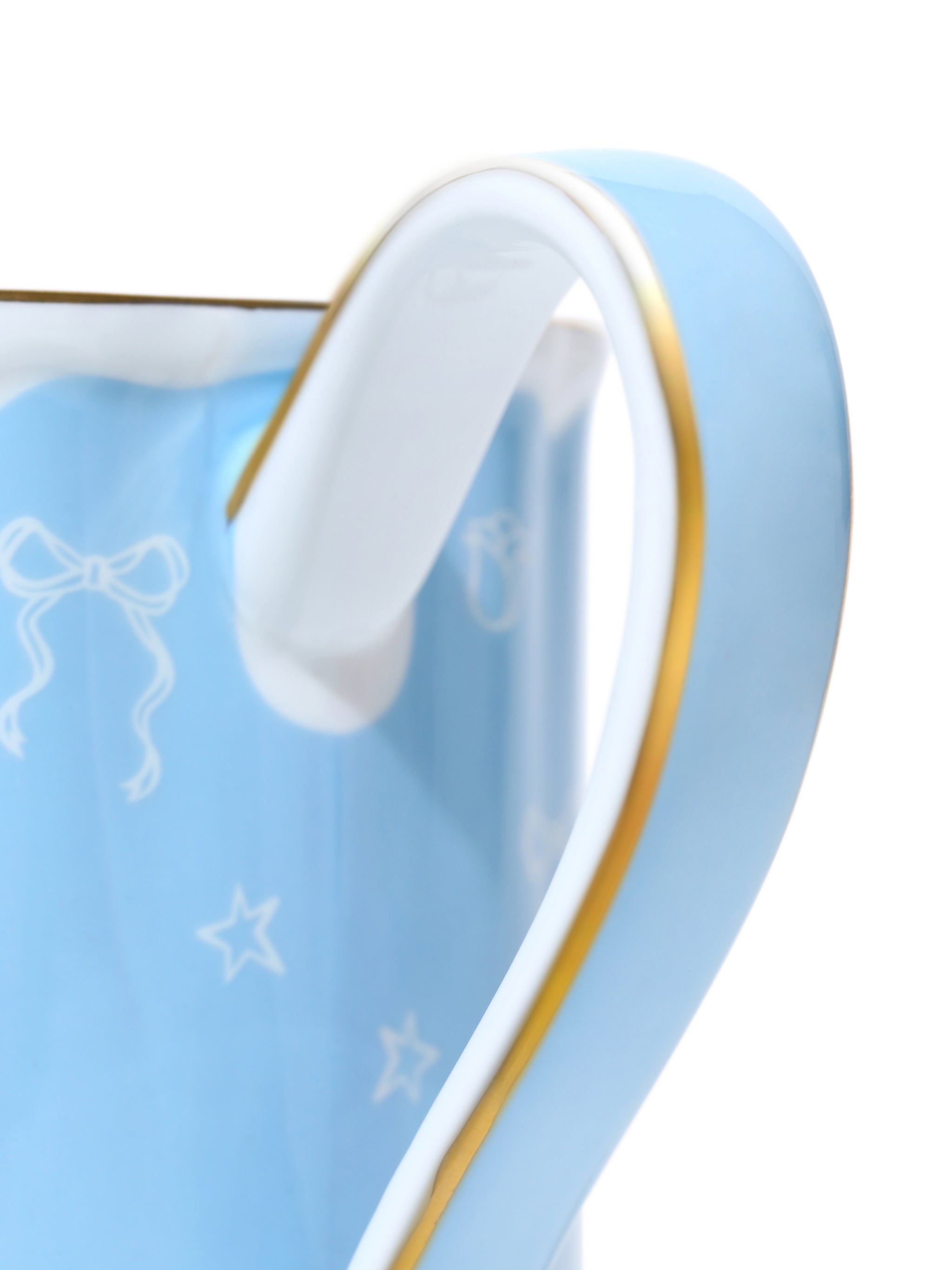 Marilyn Monroe Hollywood Bloom™ Limited Edition, Mug, Baby Blue