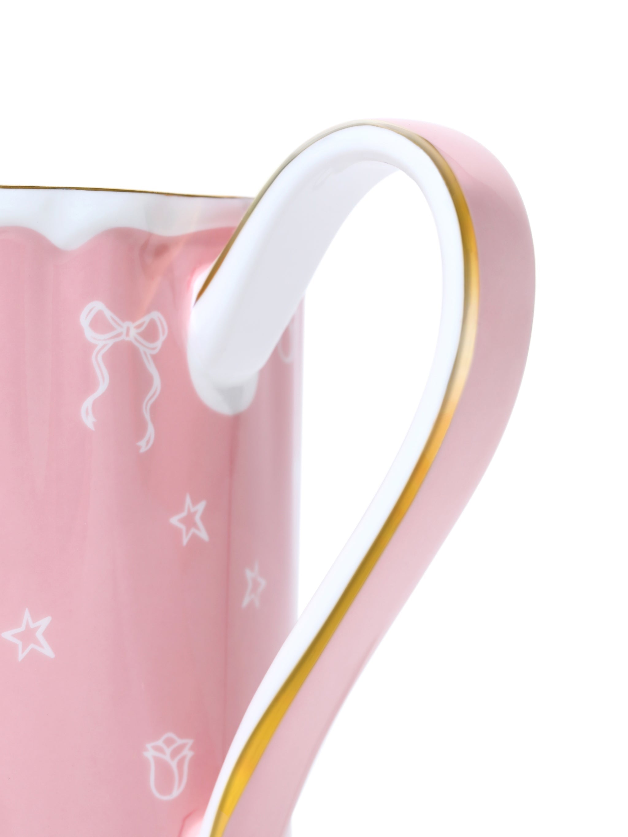 Marilyn Monroe Hollywood Bloom™ Limited Edition, Mug, Blush Pink