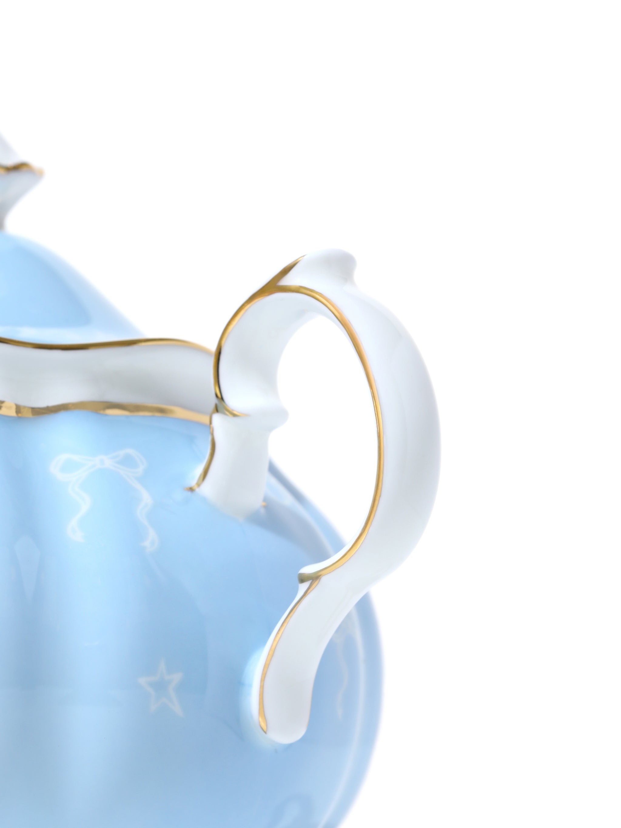 Marilyn Monroe Hollywood Bloom™ Limited Edition, Sugar Bowl, Baby Blue