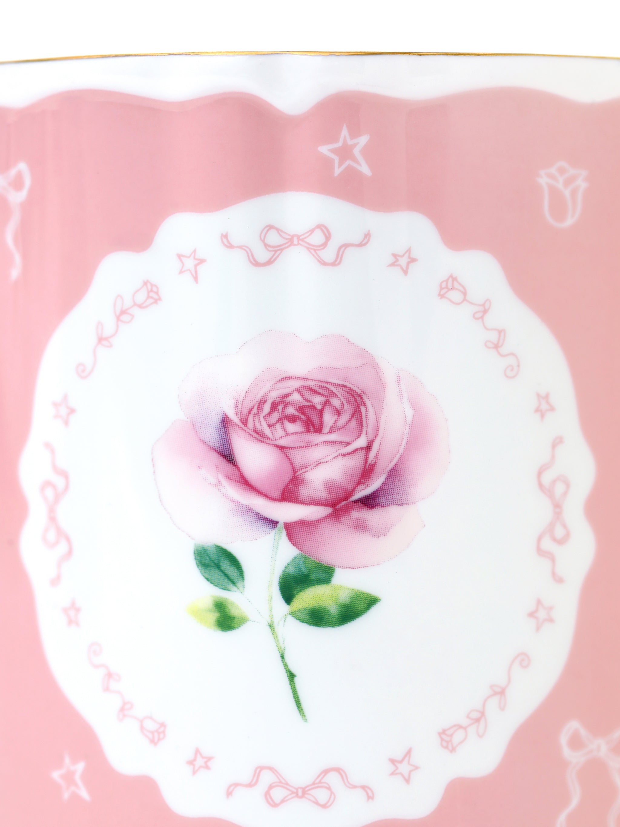 Marilyn Monroe Hollywood Bloom™ Limited Edition, Mug, Blush Pink