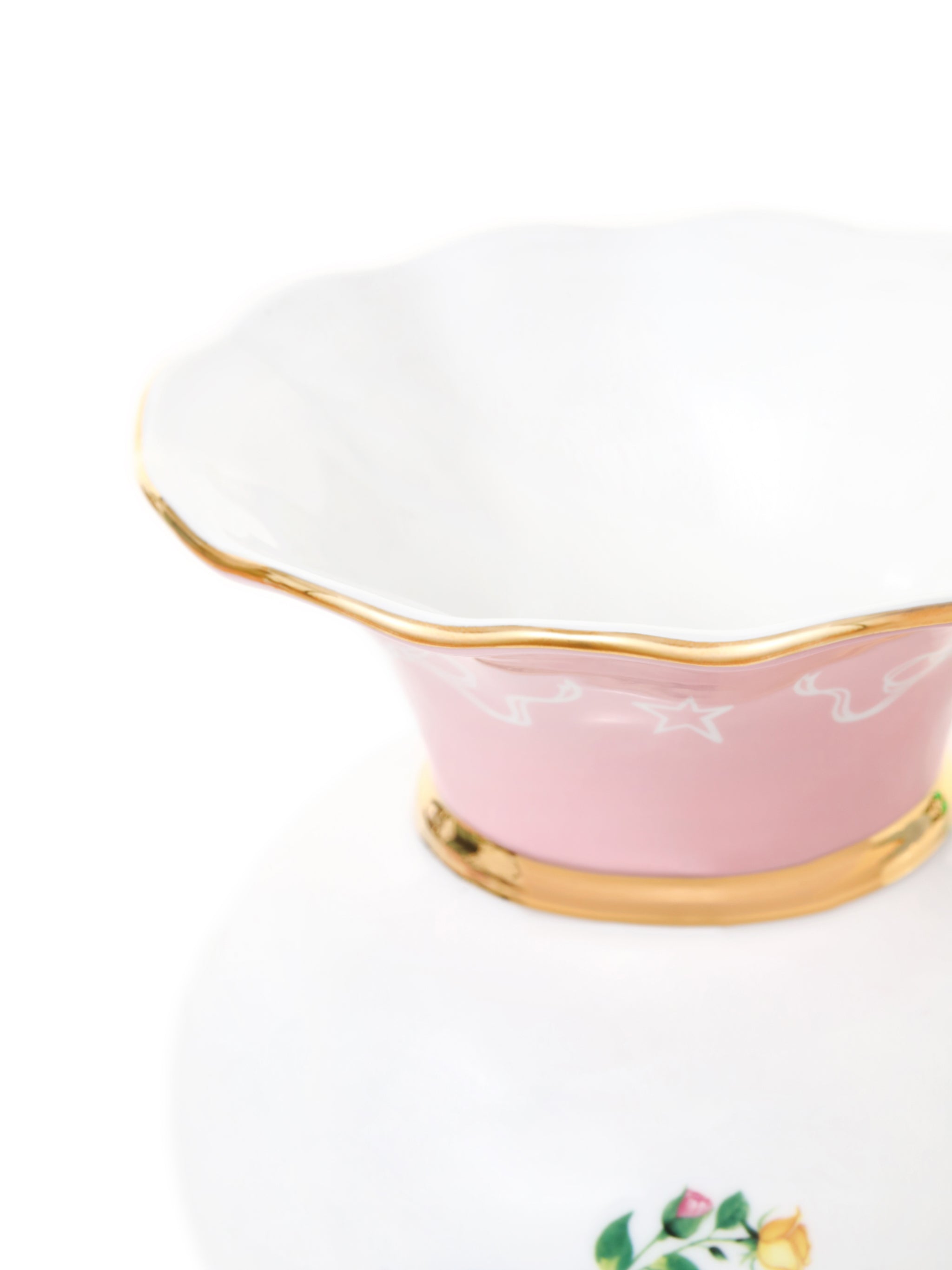 Marilyn Monroe 100 Years Hollywood Bloom™ Limited Edition Vases, Set of 2