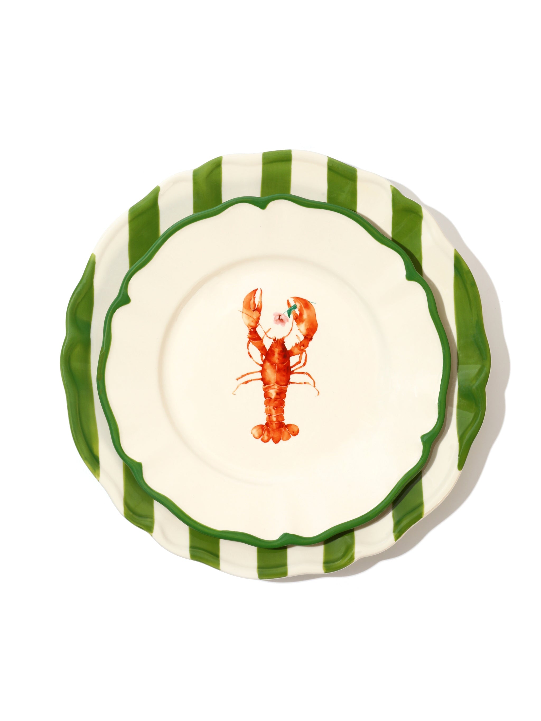 Garden Feast Dinnerware Set of 15