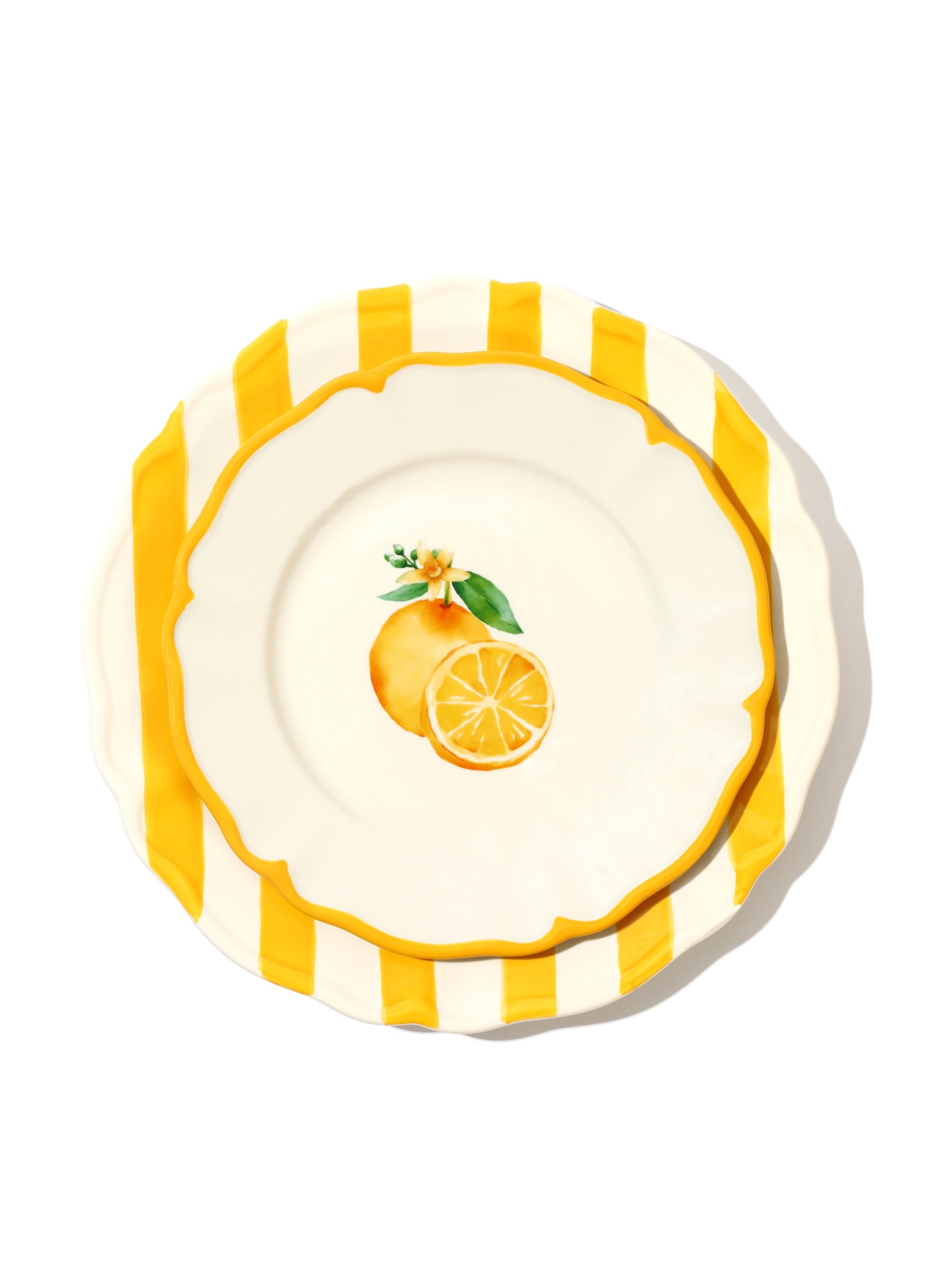 Garden Feast Dinnerware Set of 12