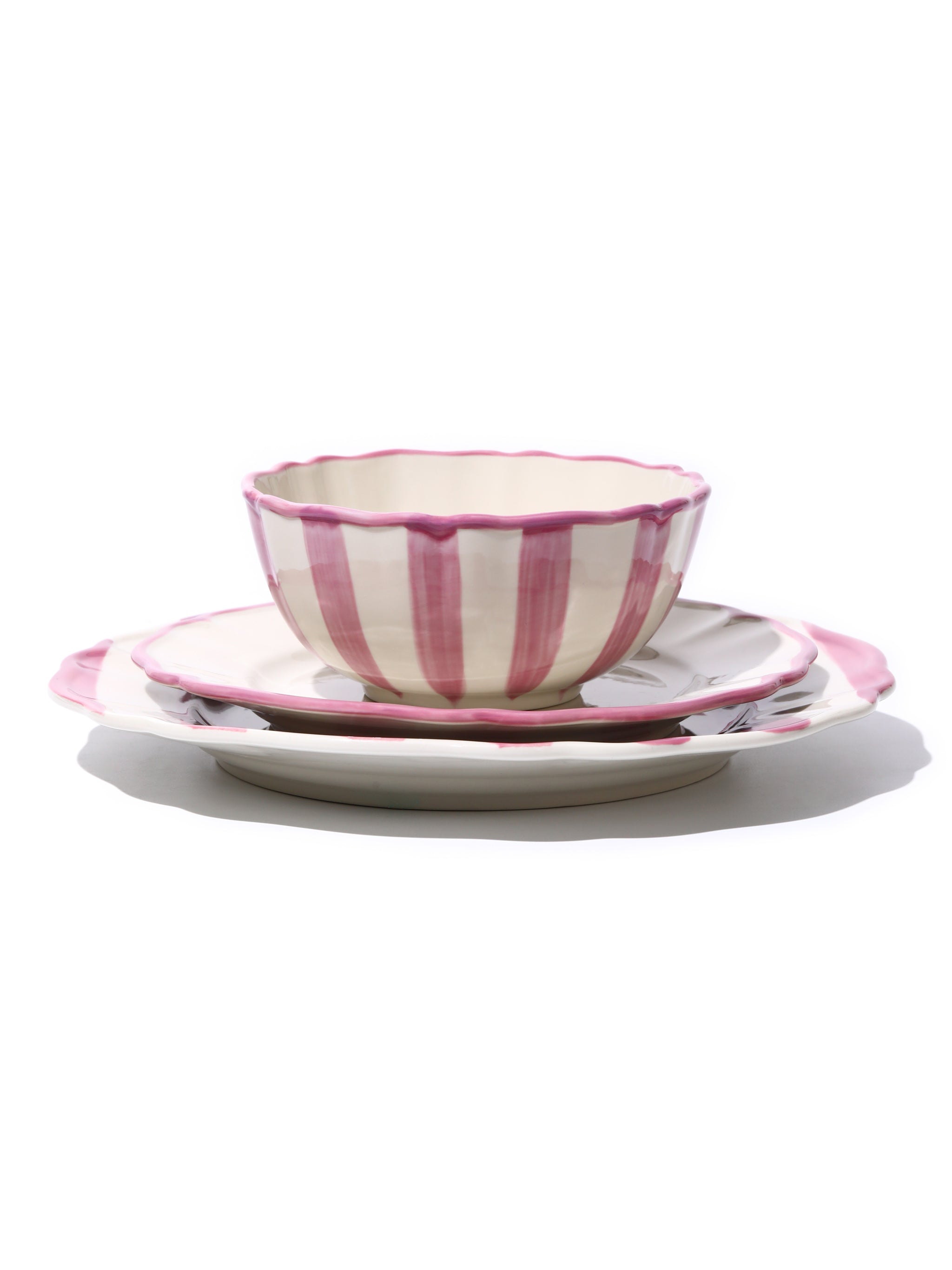 Garden Feast Bowl, Bird, 6 Inch