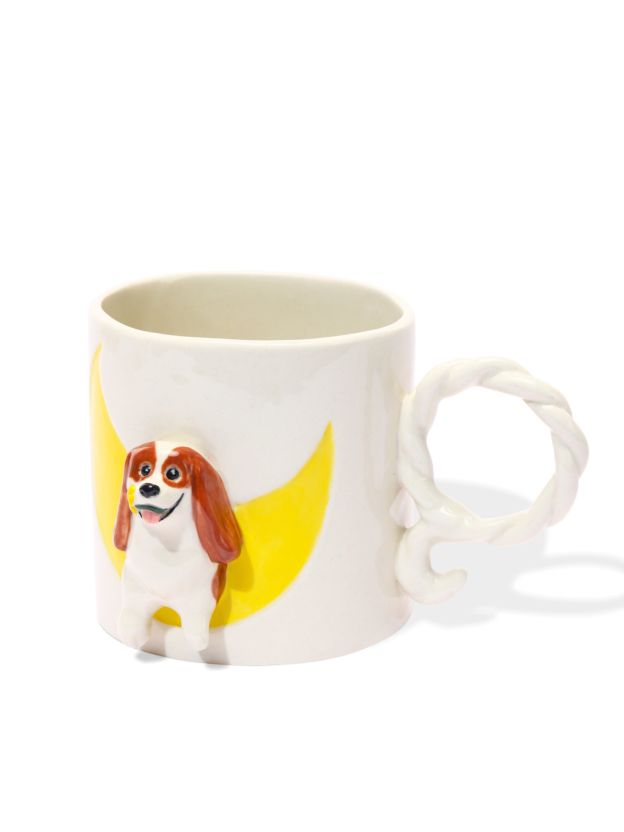 Pawgarden Coffee Mug, Cavalier
