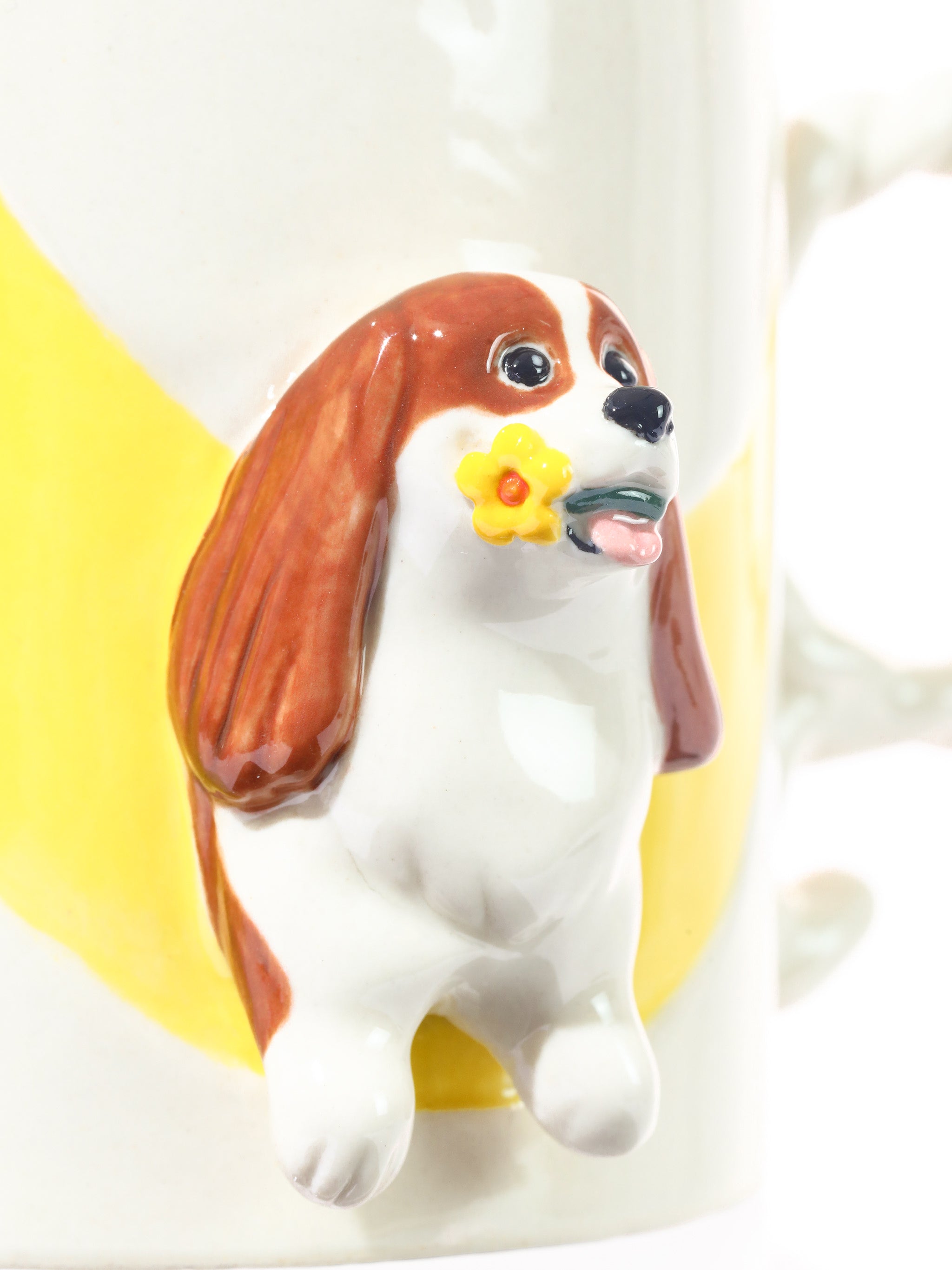 Pawgarden Coffee Mug, Cavalier