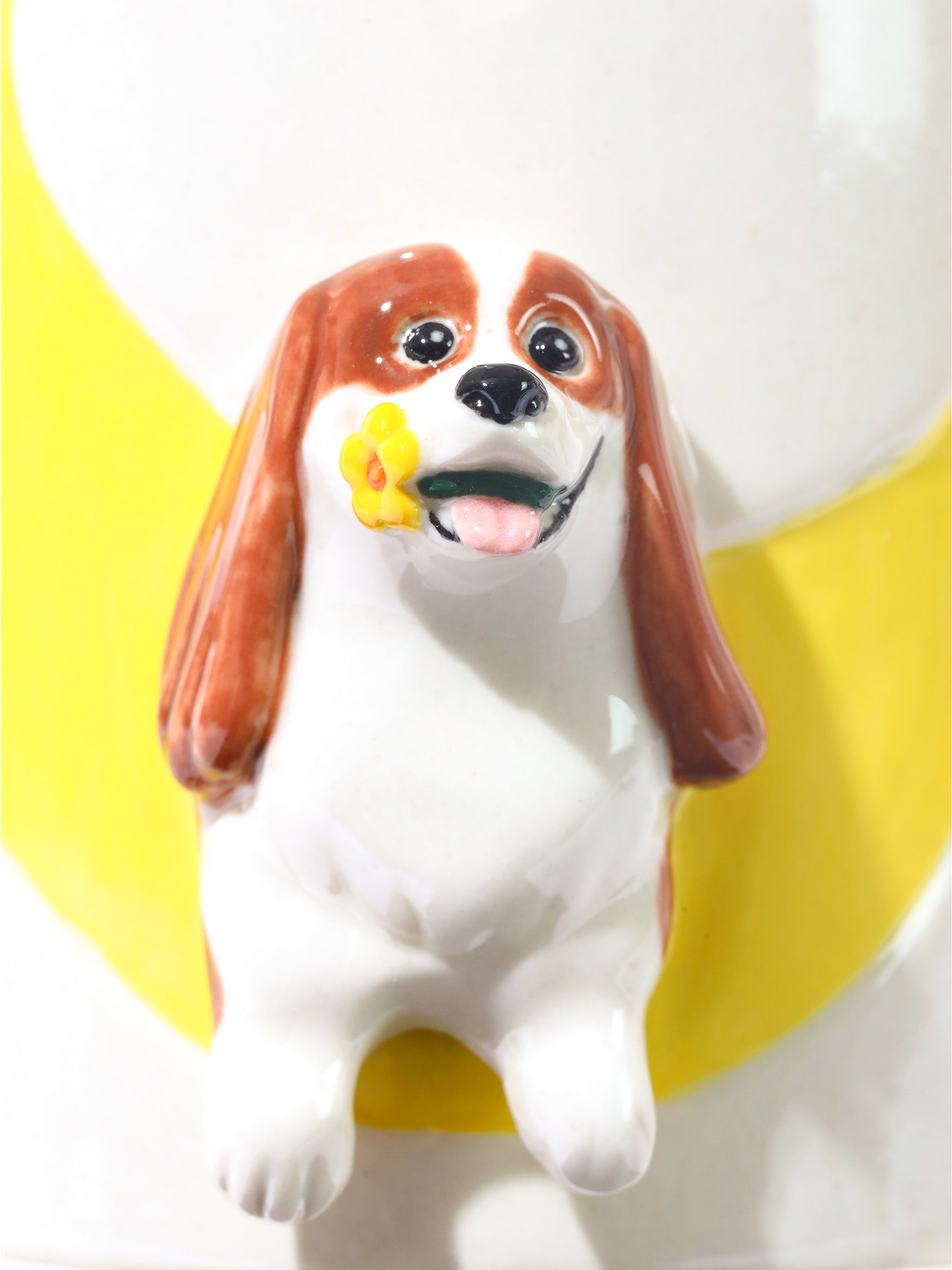 Pawgarden Coffee Mug, Cavalier