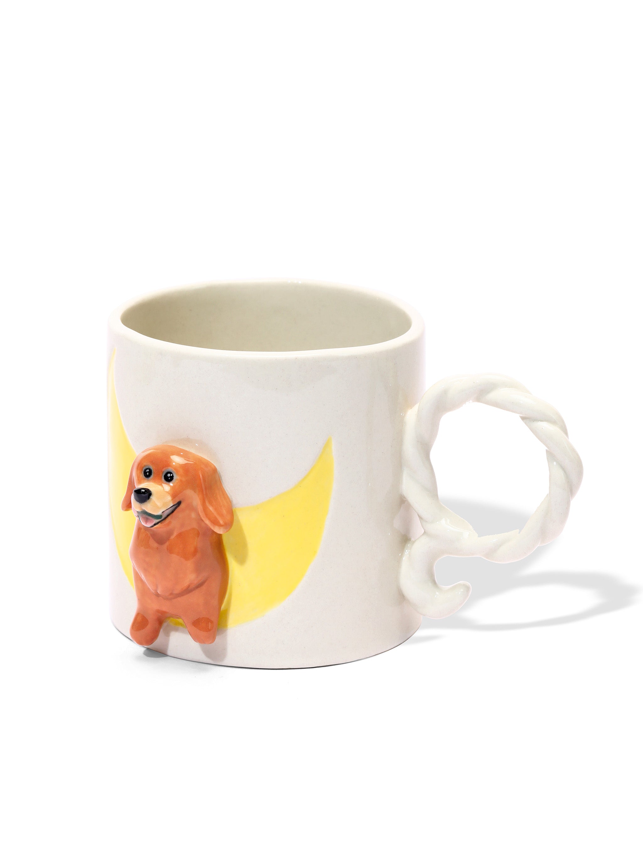 Pawgarden Coffee Mug, Golden Retriever