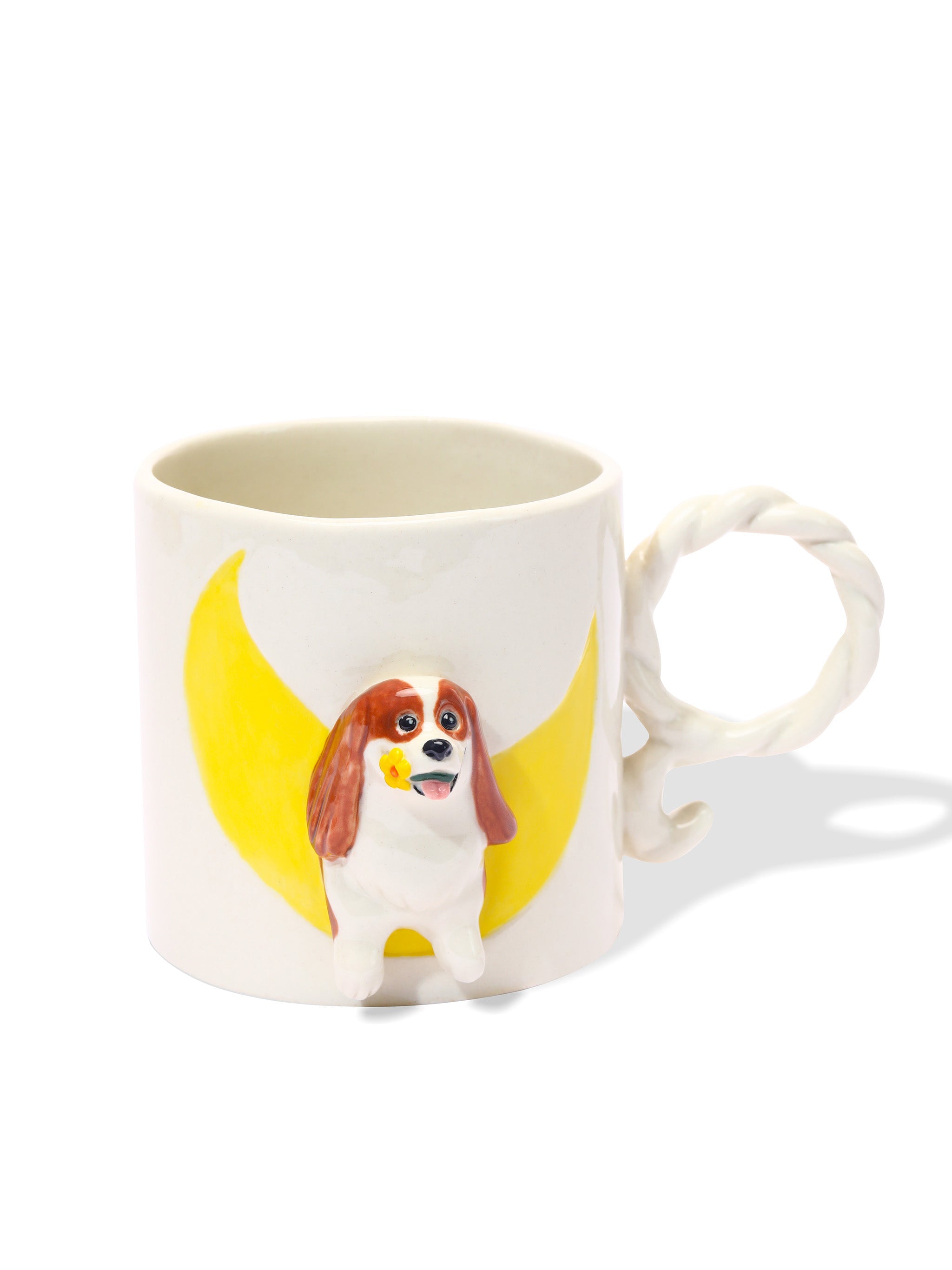 Pawgarden Coffee Mug, Cavalier